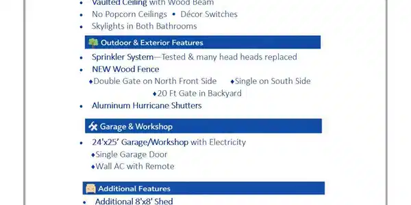 Image 4: Listing Updates and Features 4_7_26