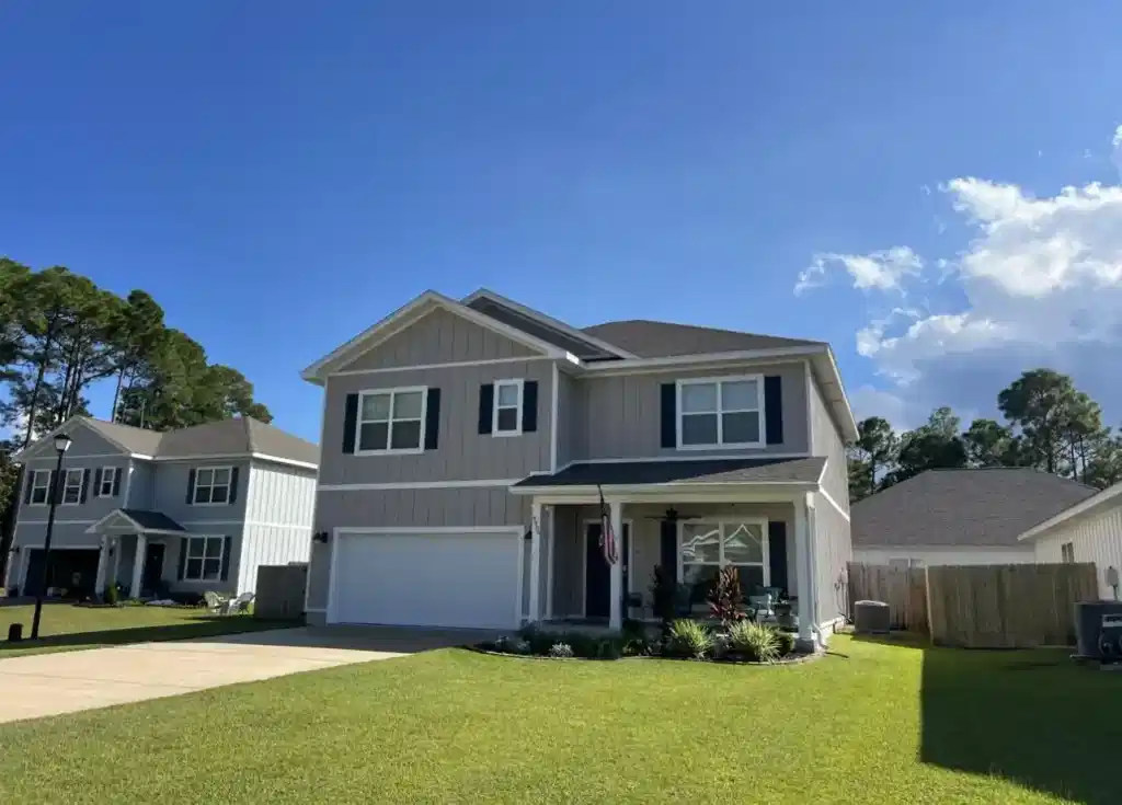 Image 1: Front elevation