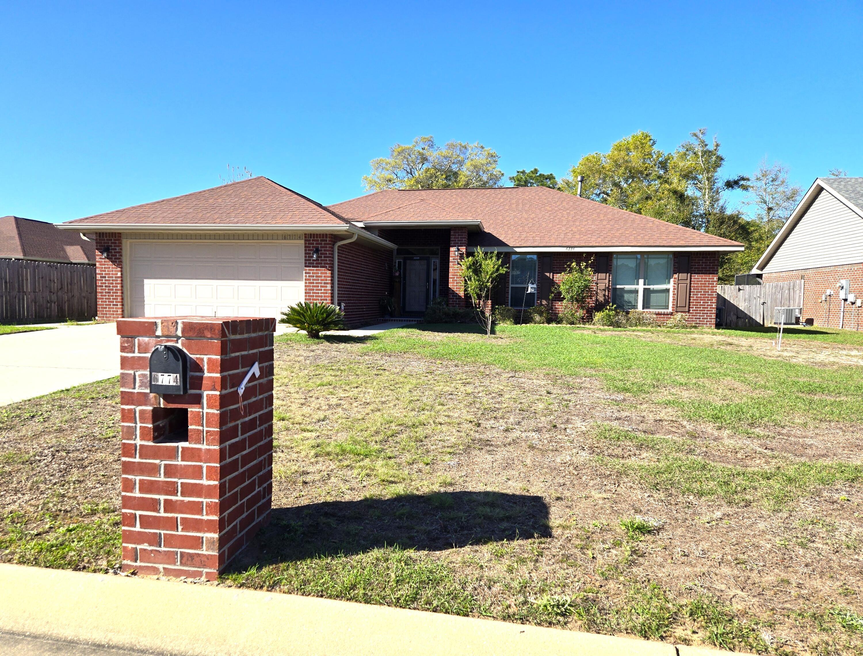 Image 1: Front of home