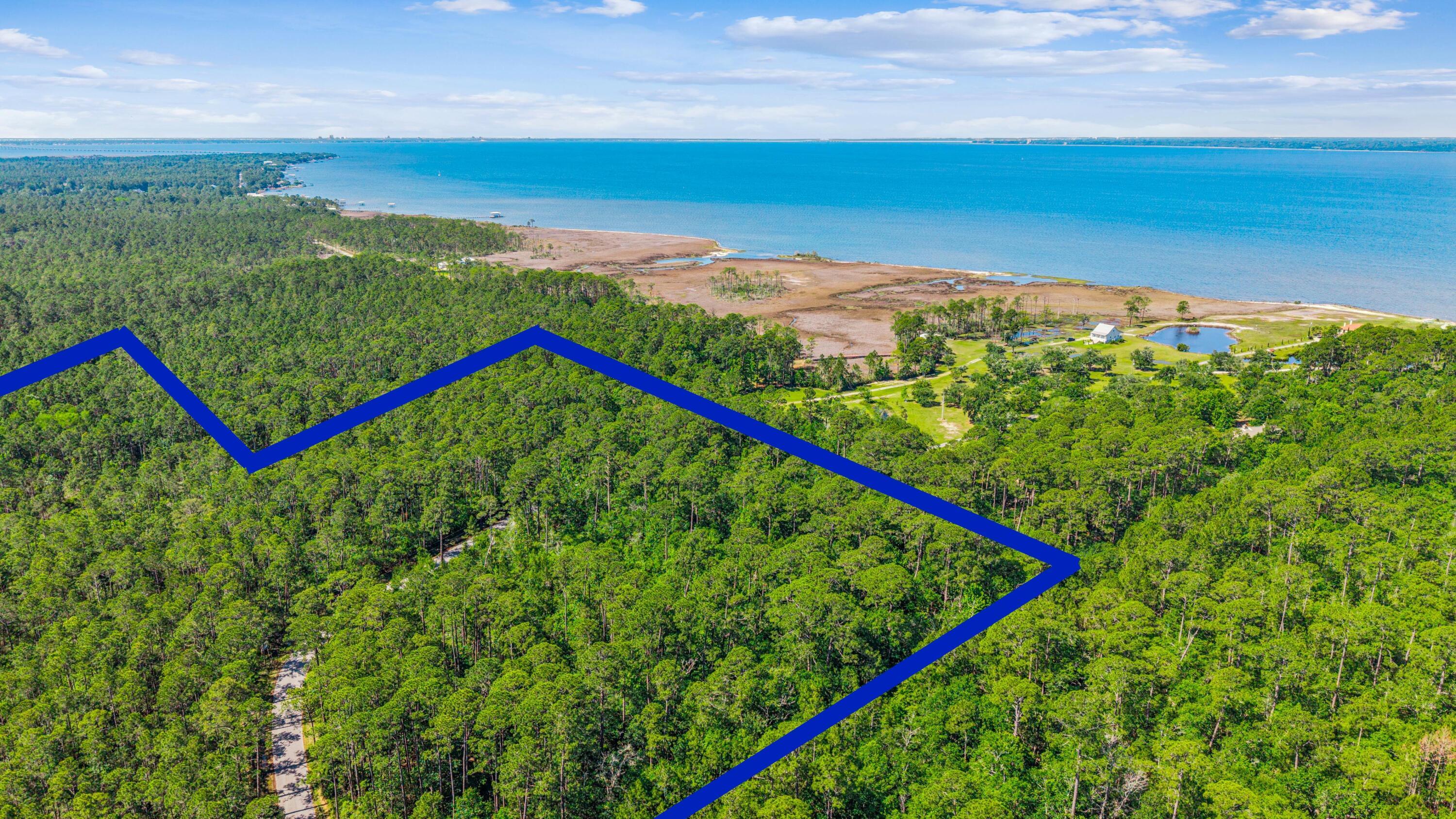 Image 3: 85 Acre Vacant Lot Boundaries-5