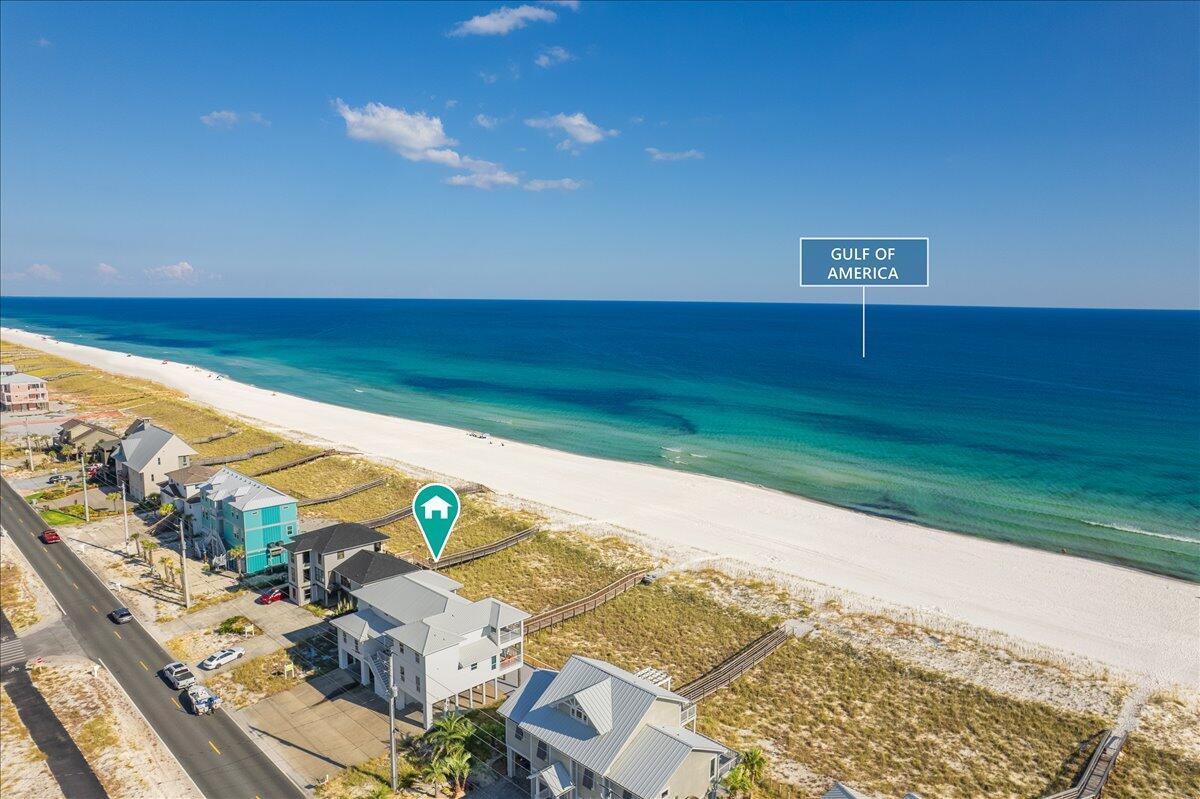 Image 3: 62-20250927 7485 Gulf Blvd drn 012