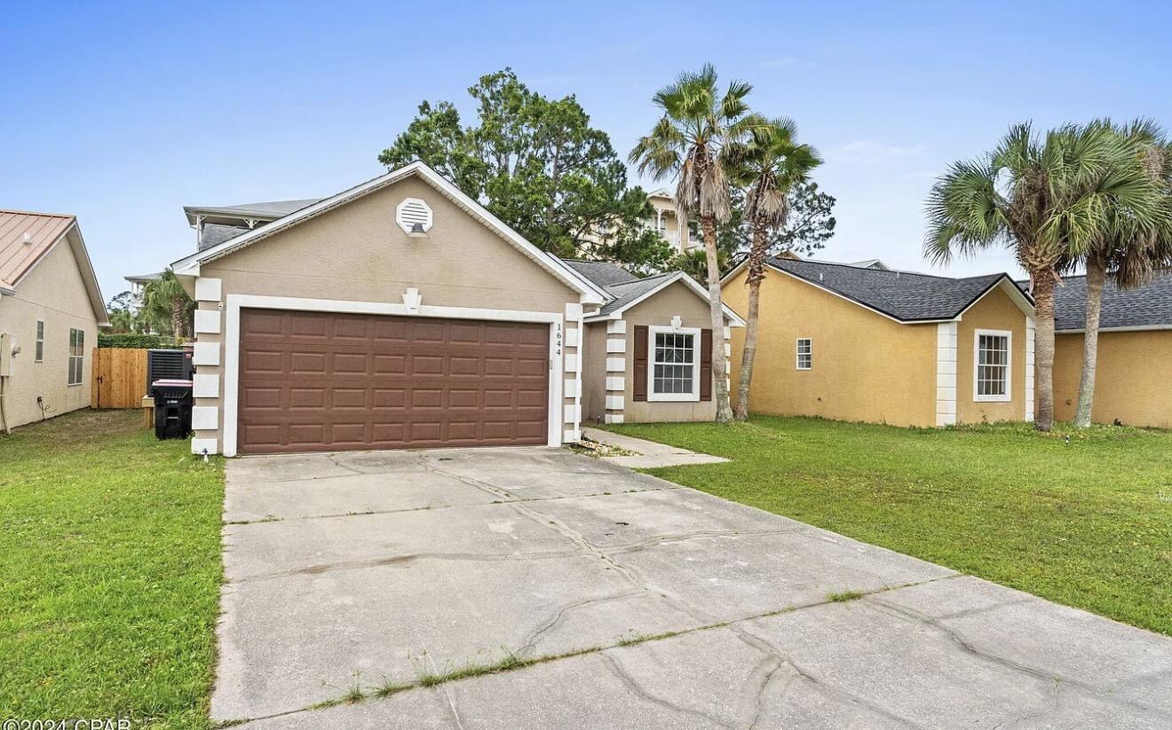 Image 2: Front Garage Entry