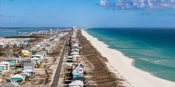 Image 2: 117-7527 Gulf Blvd drone-8