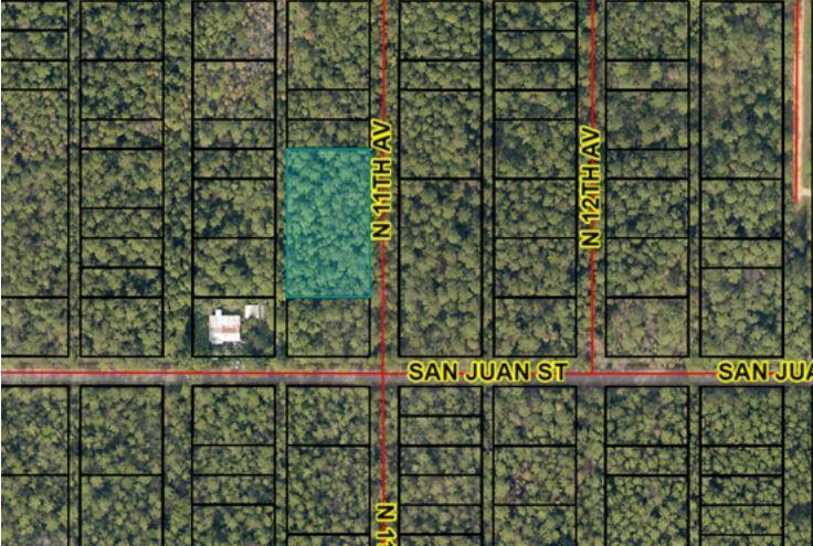 Image 1: 11th Ave aerial photo