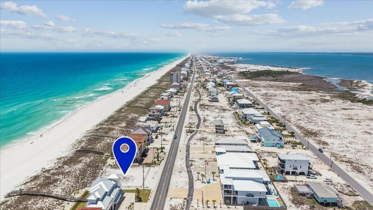 Image 4: 04-8079 Gulf Blvd Vacant Lot Aerials Lab
