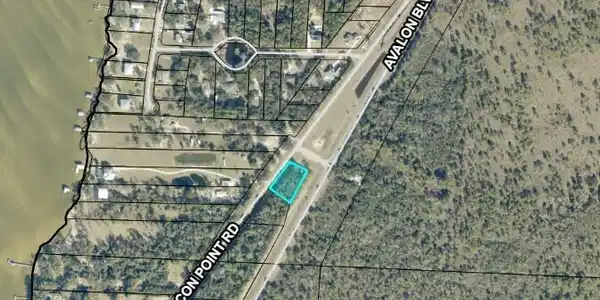Image 2: 7.1 Acres Garcon Pt - Aerial