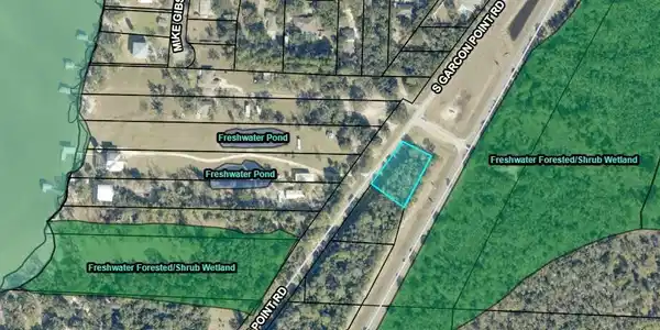 Image 3: 7.1 Acres Garcon Pt -