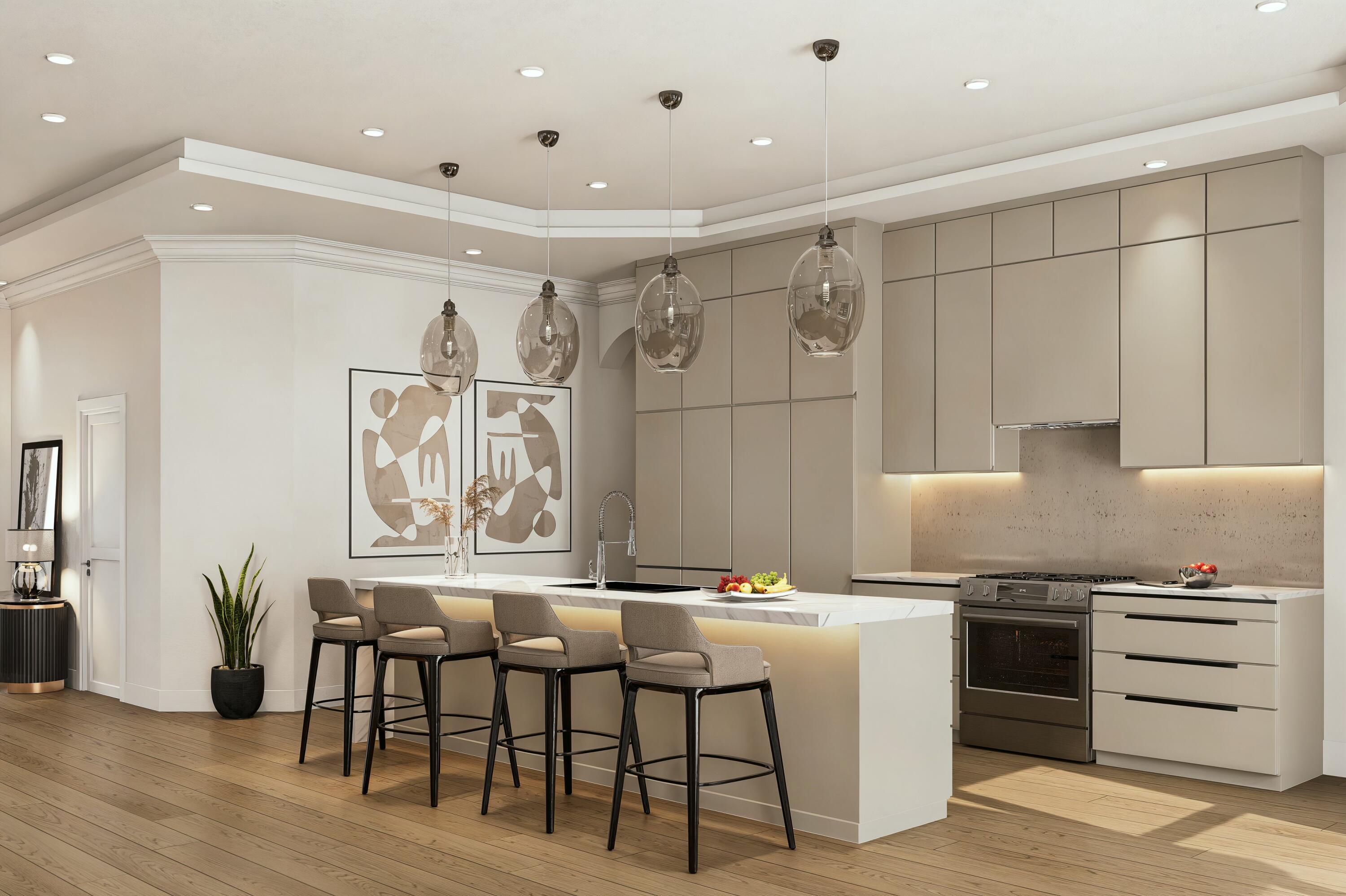 Image 3: Kitchen