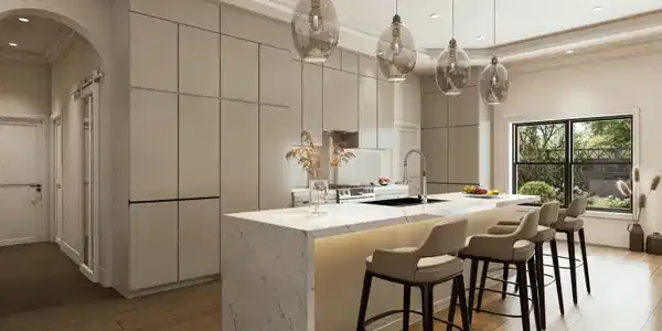 Image 4: Kitchen 2