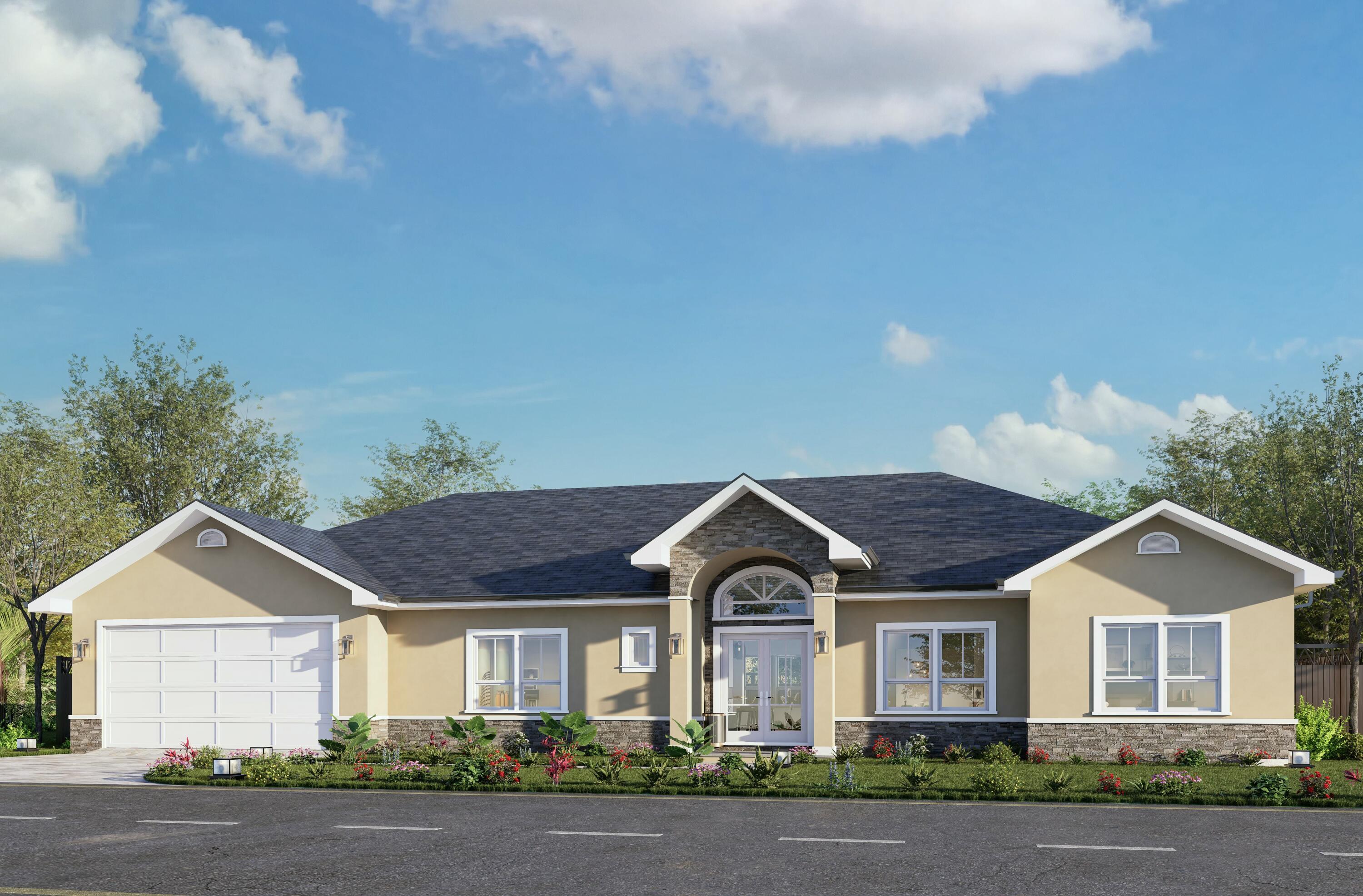Image 1: Front Elevation