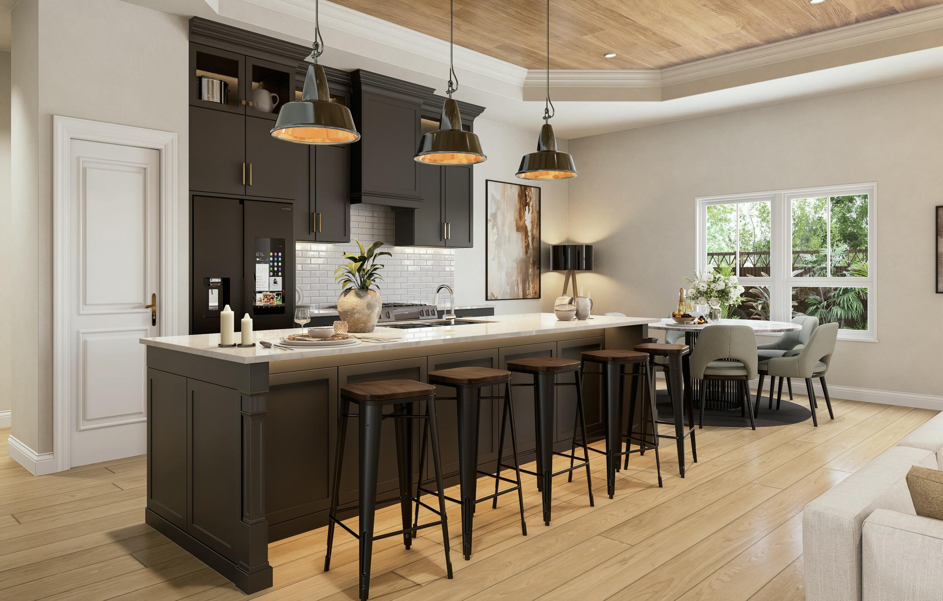 Image 3: Kitchen 1