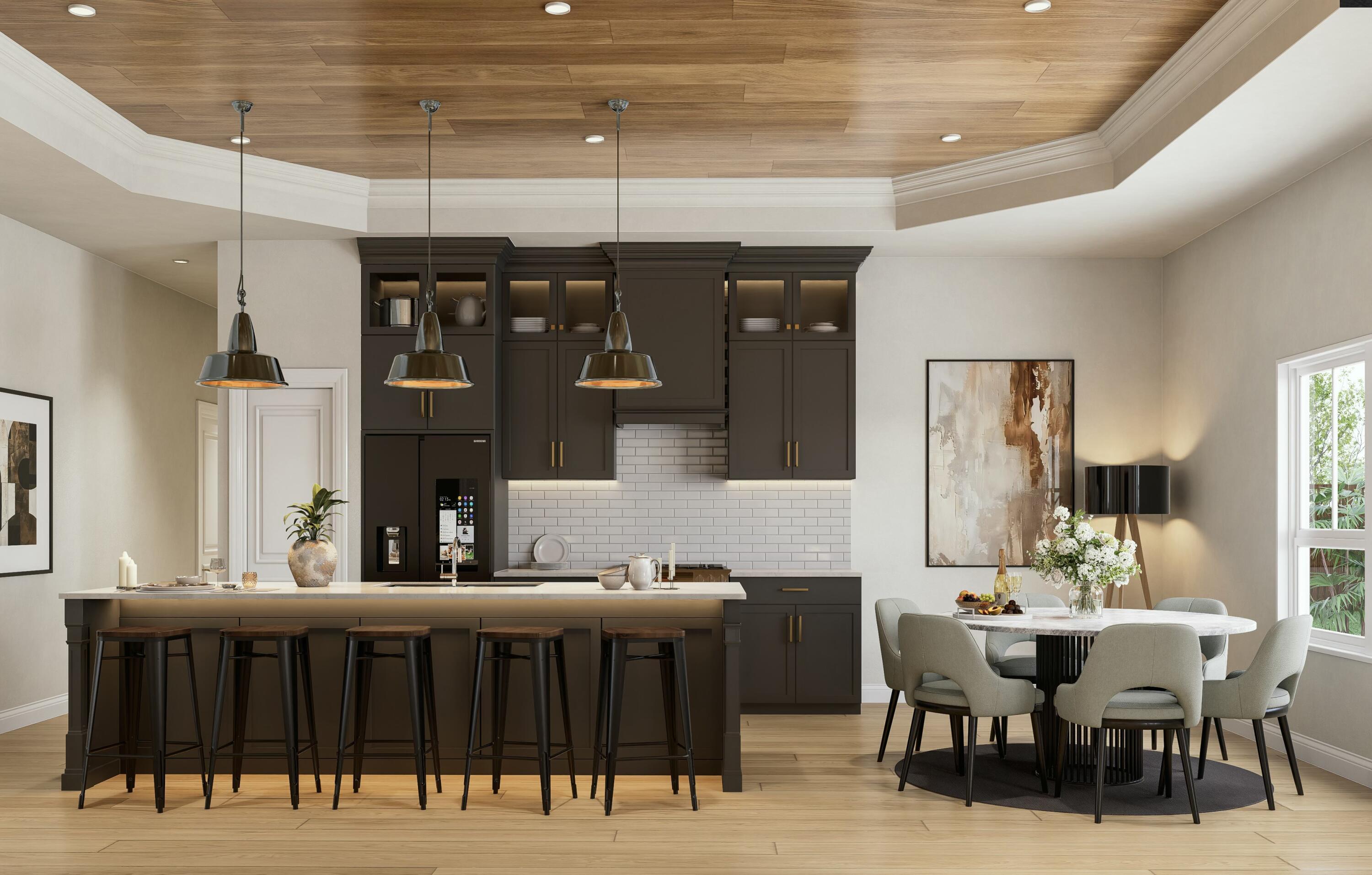 Image 4: Kitchen 2