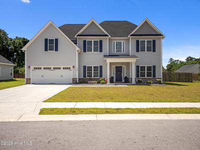 202 Coscoroba Court