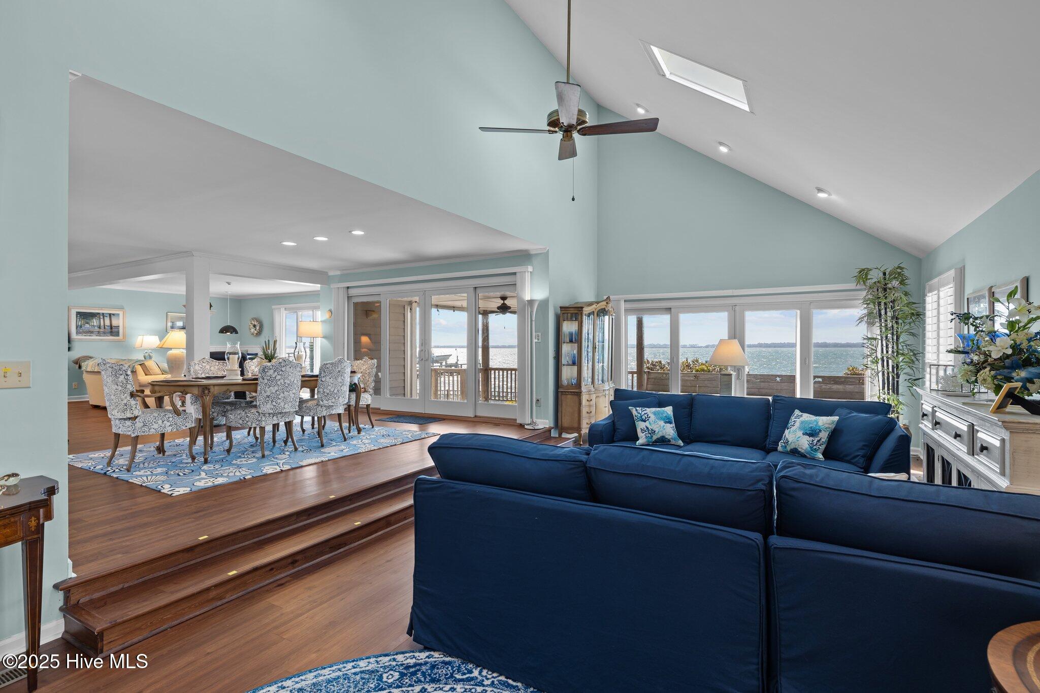 Image 3: Living and Great Room