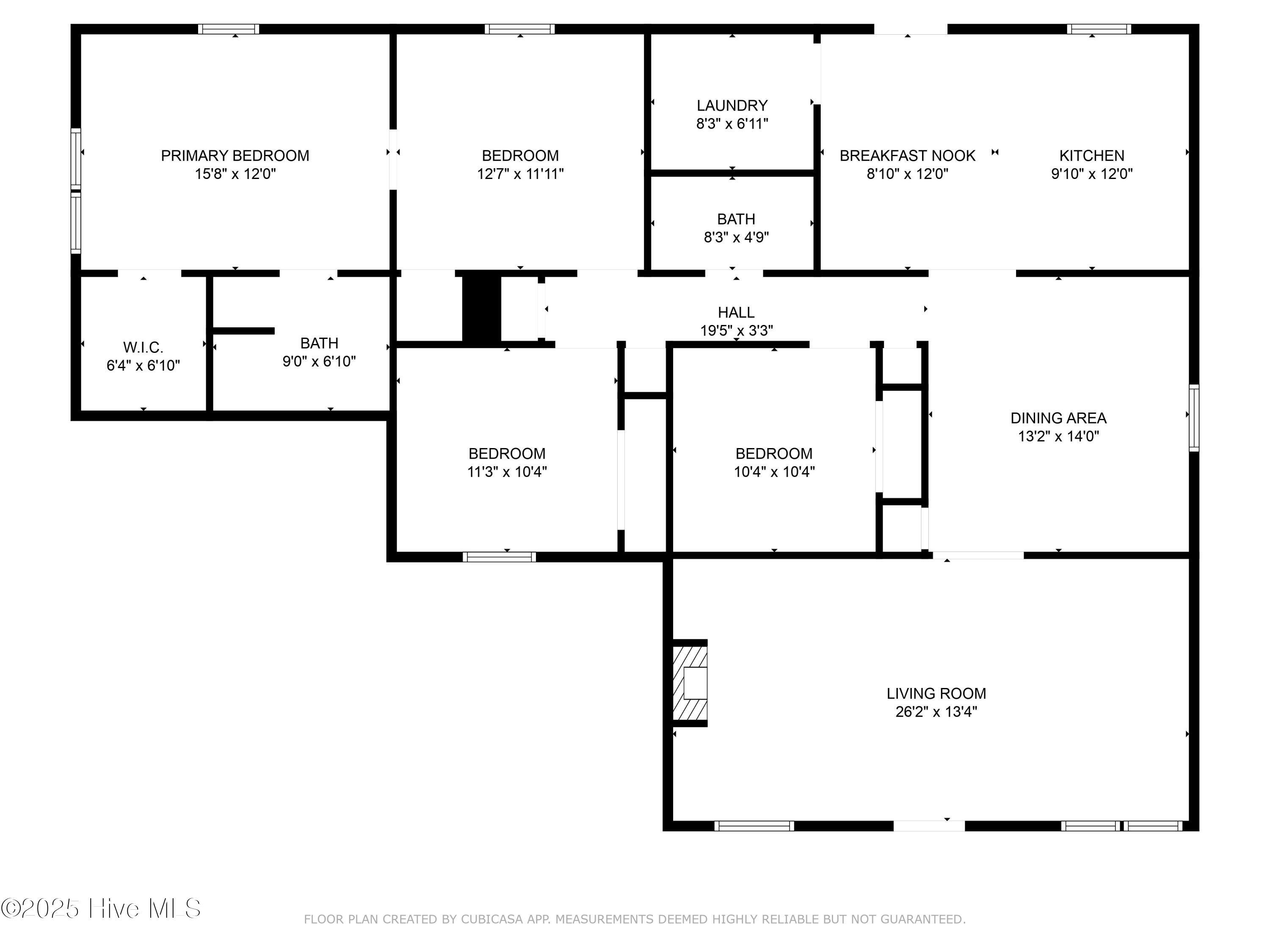 Image 4: all_floors_208_south_end_road_knotts_isl
