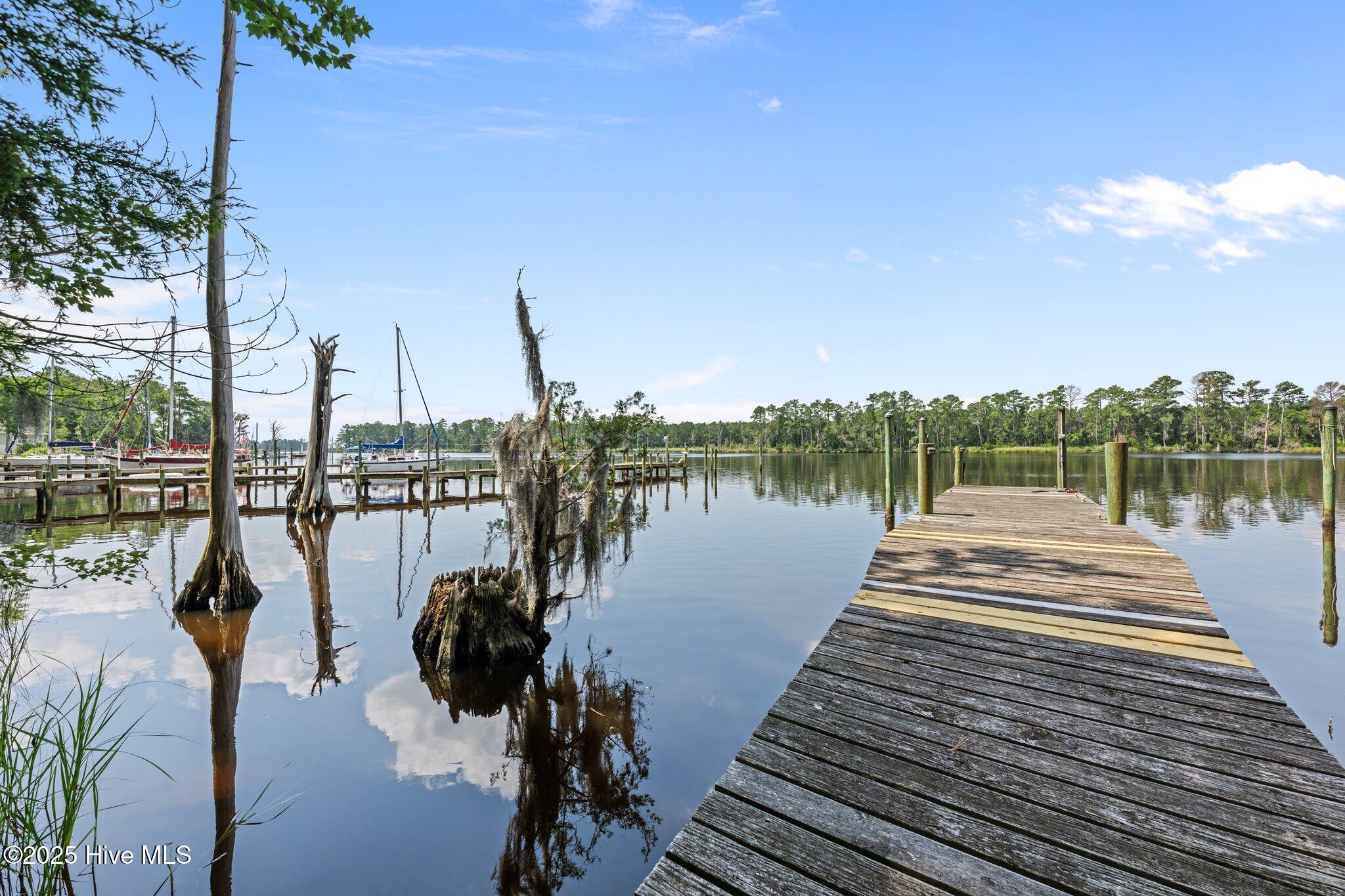 Image 3: Your own dock!