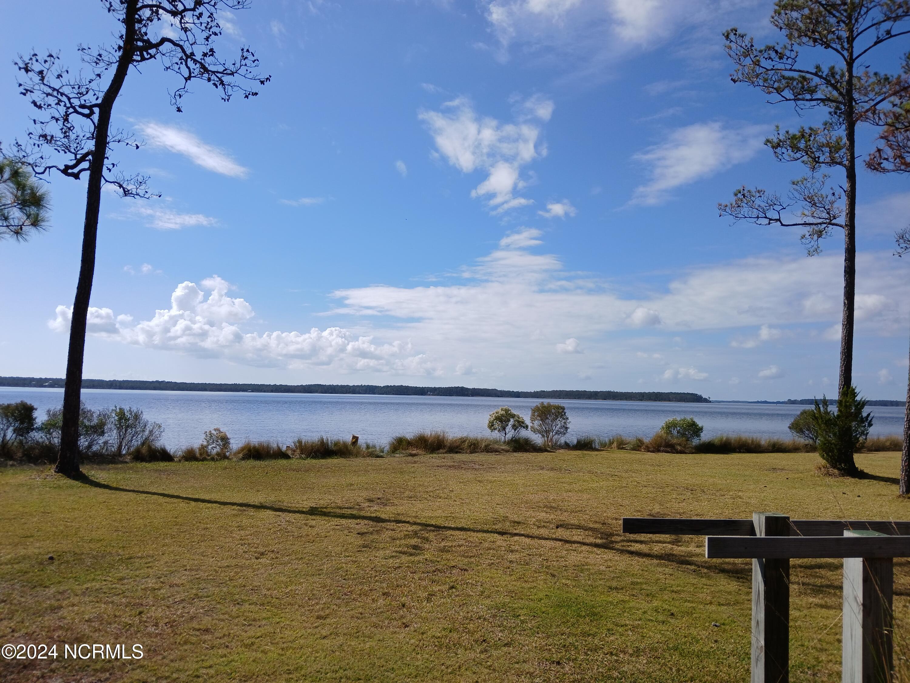 Image 1: SW View of Bay River