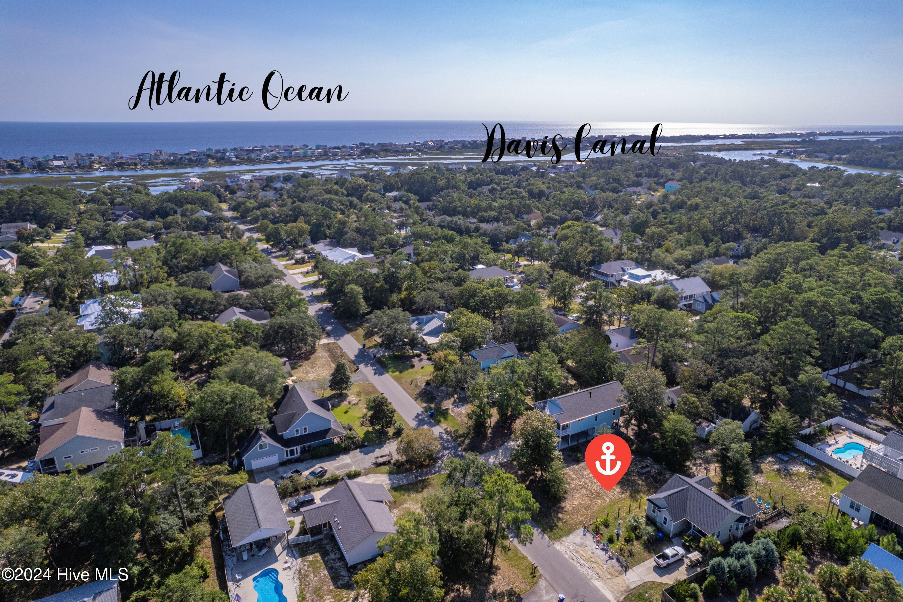 127 NW 25th Street, Oak Island, NC lhrmls02490523