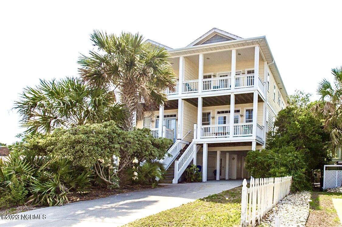 1108 Lake Park, Carolina Beach, NC lhrmls01784103