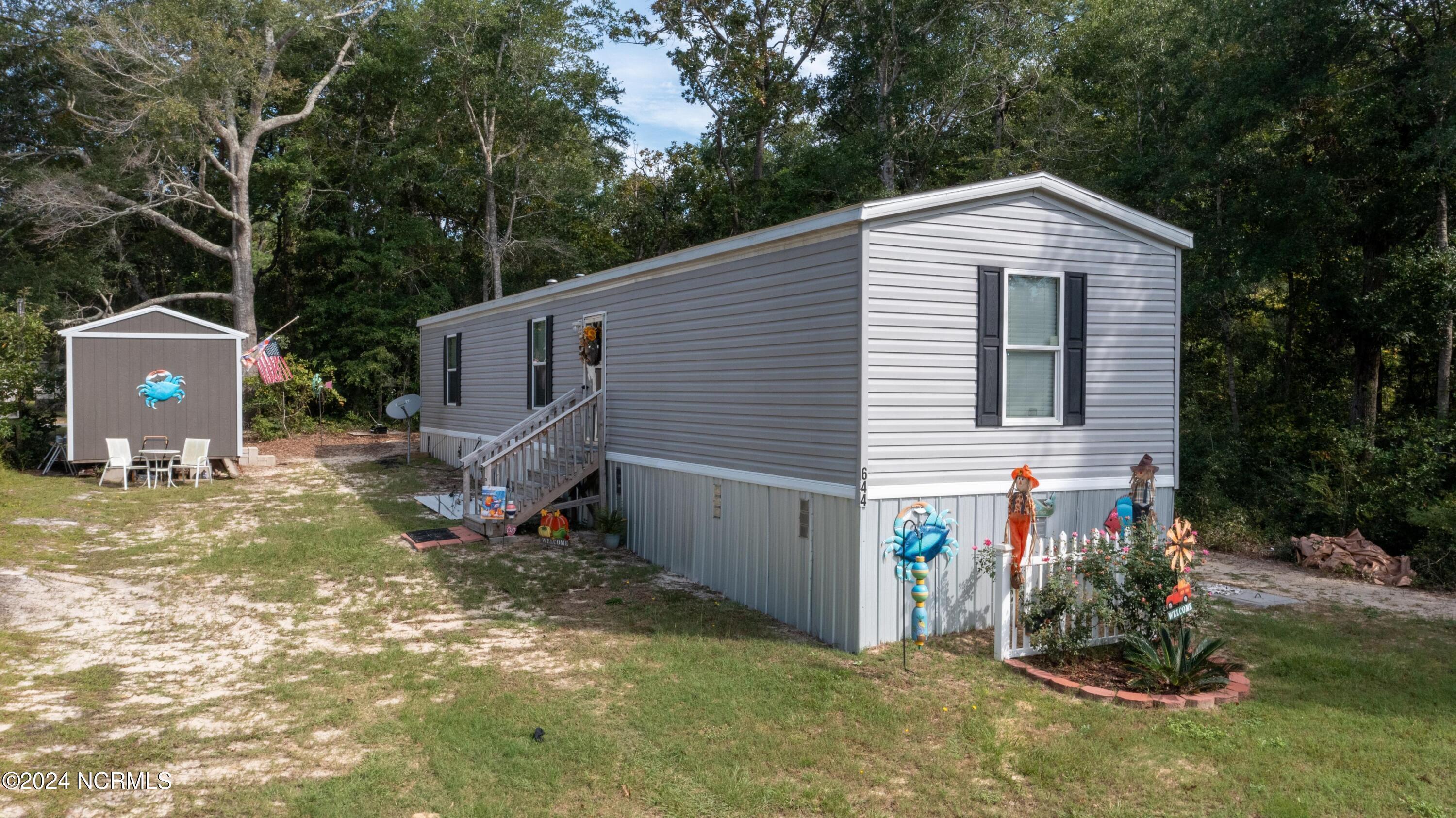 644 Harbor Drive SE, Bolivia, NC lhrmls02443194