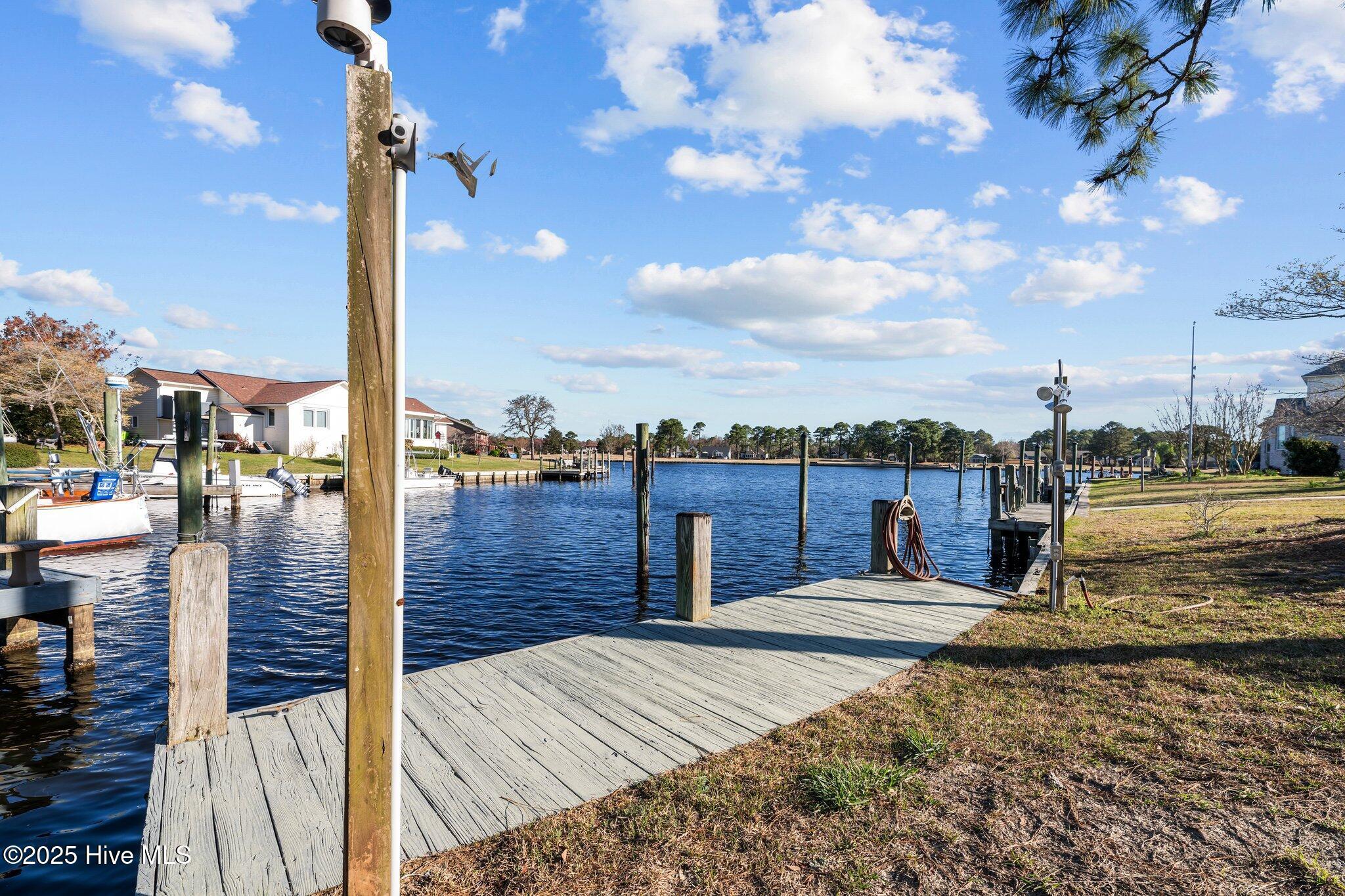 Image 2: View from the Dock