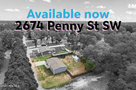 2674 Penny Street SW