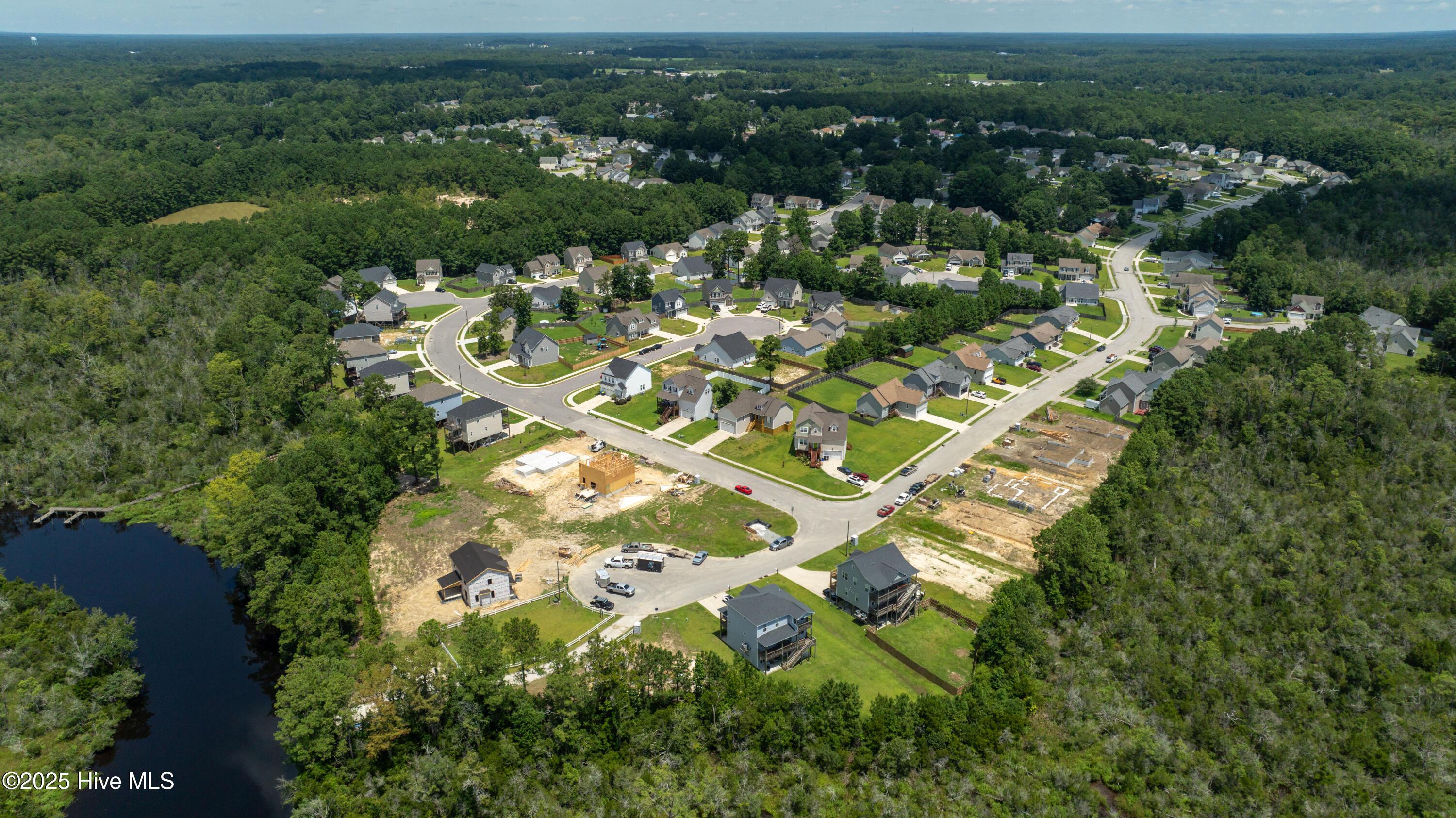 Image 4: Jasmine - New Construction- Aerial - Edi
