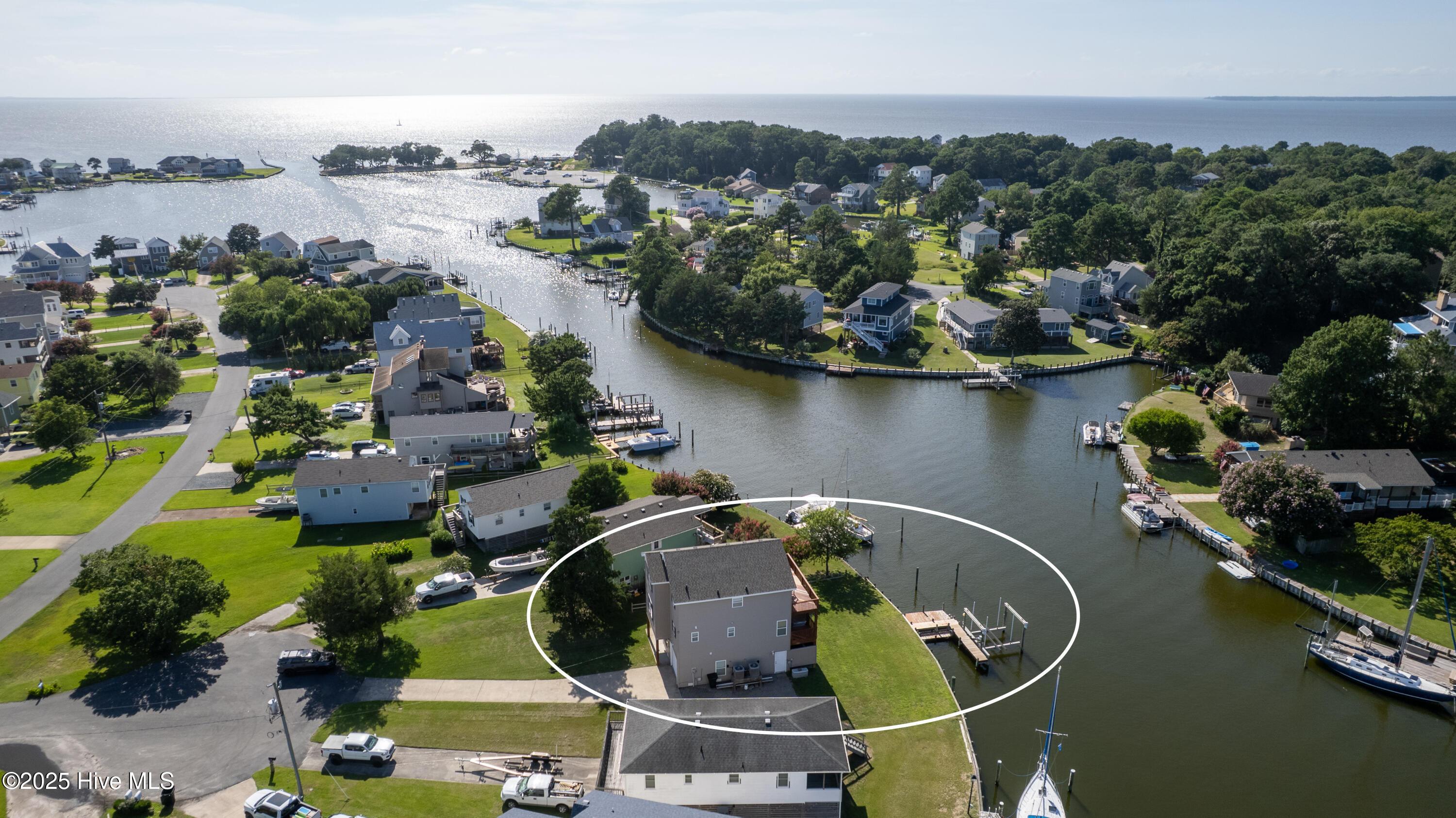 Image 1: 105 Galleon Ct Aerials-6-YAH