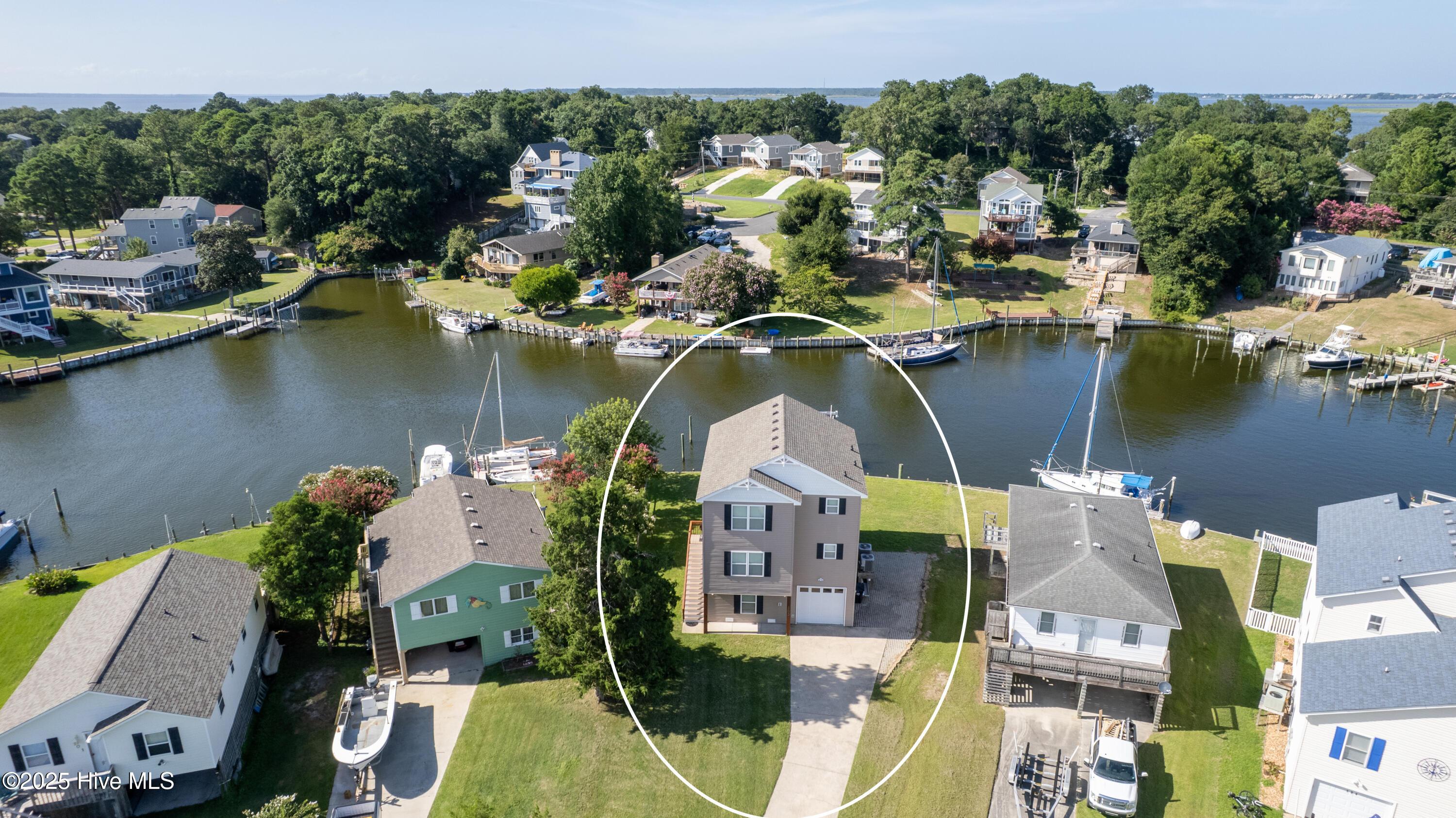 Image 2: 105 Galleon Ct Aerials-2-YAH
