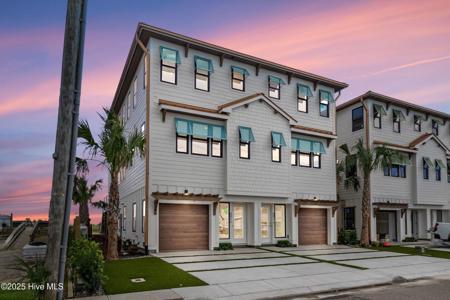 601 Fort Fisher Boulevard S