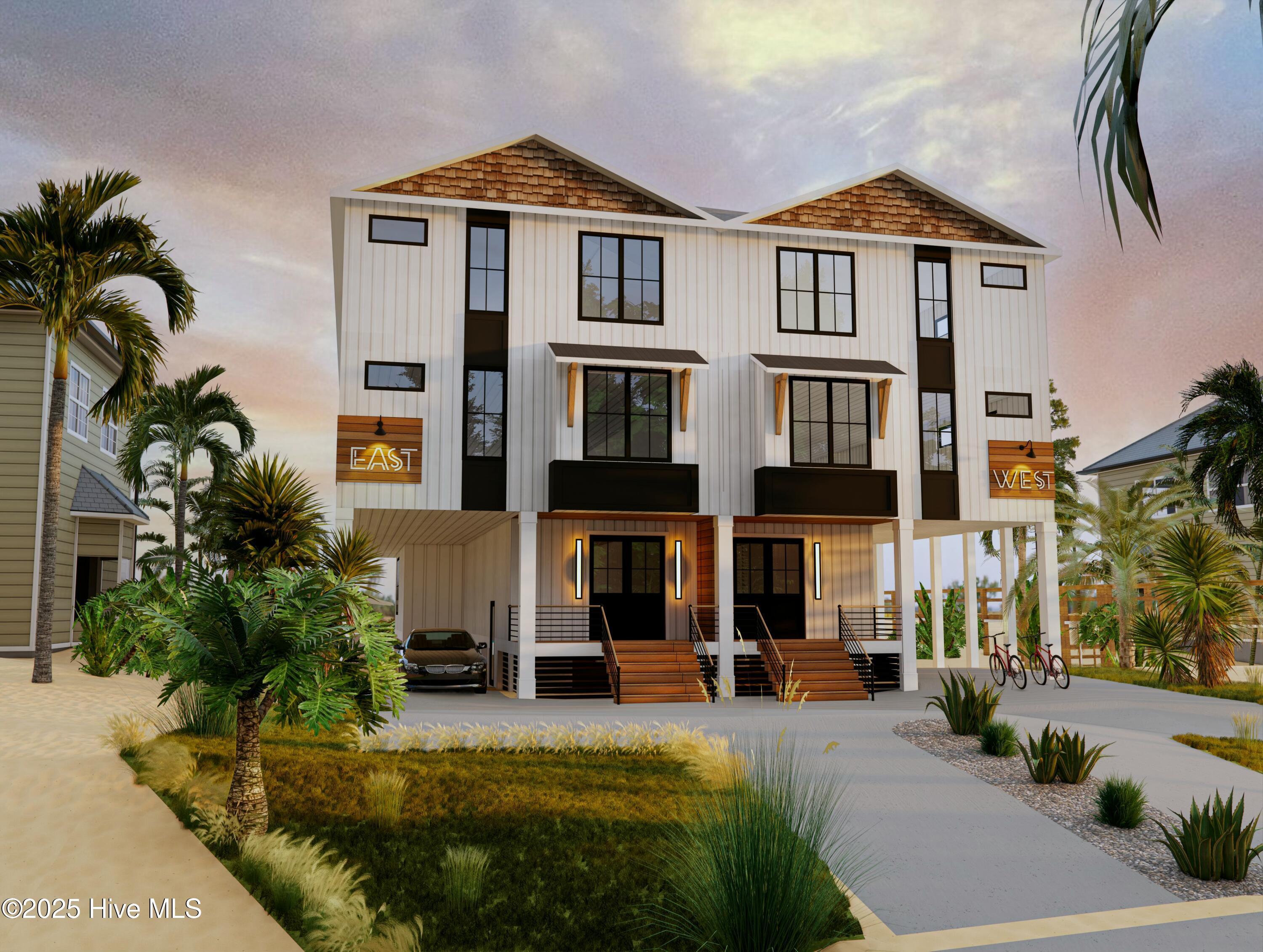 Image 1: 3503 Ocean Drive East Side