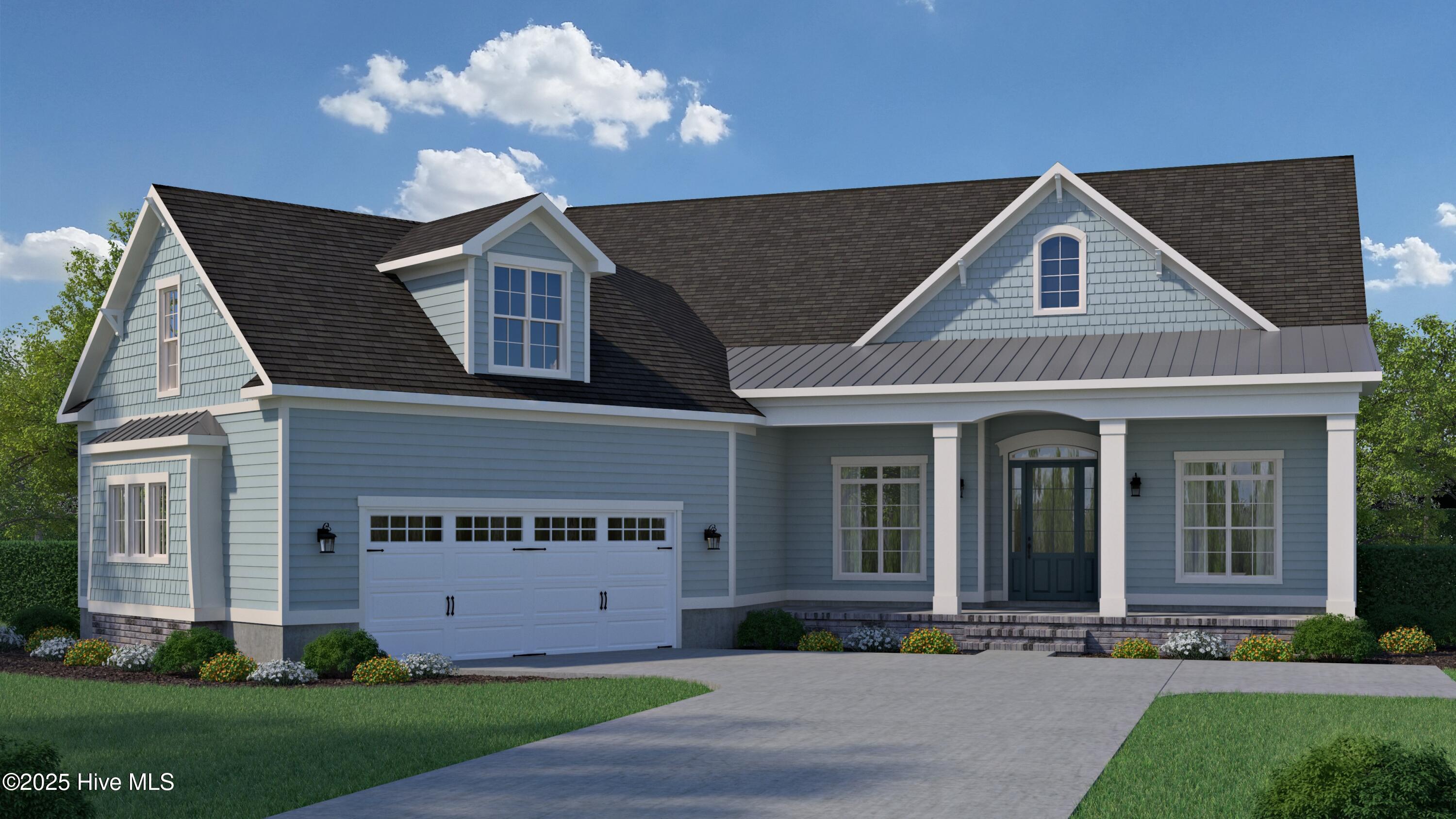 Image 1: Jonesport Spec 01 Rendering
