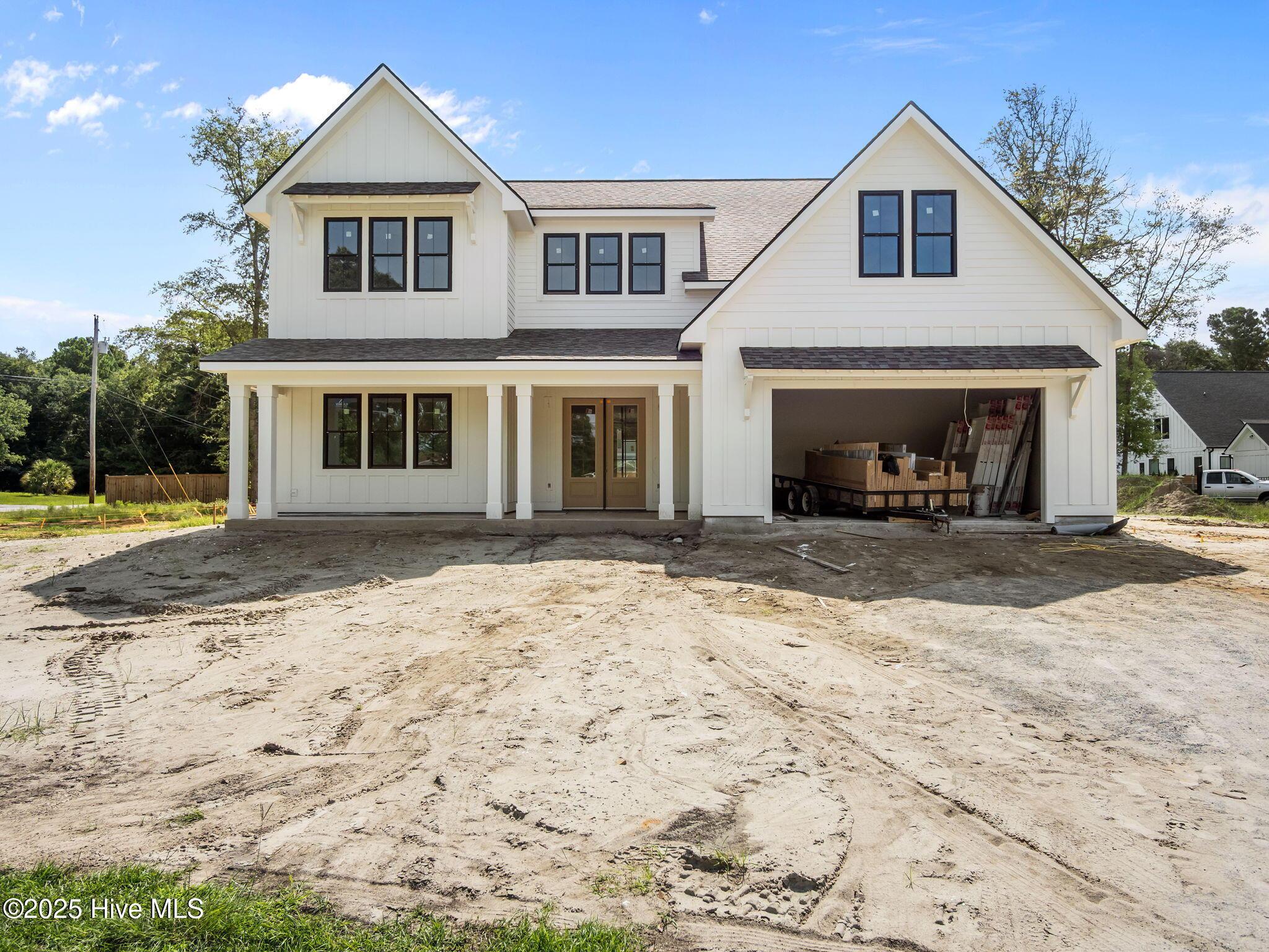 Image 2: Front Elevation