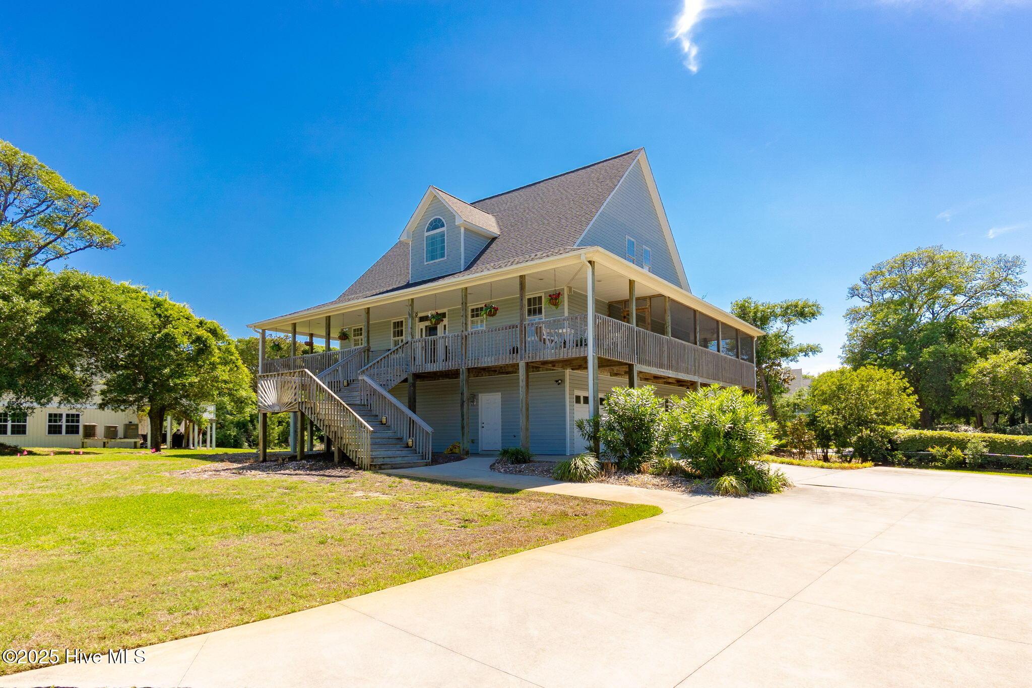 Image 1: Front of House
