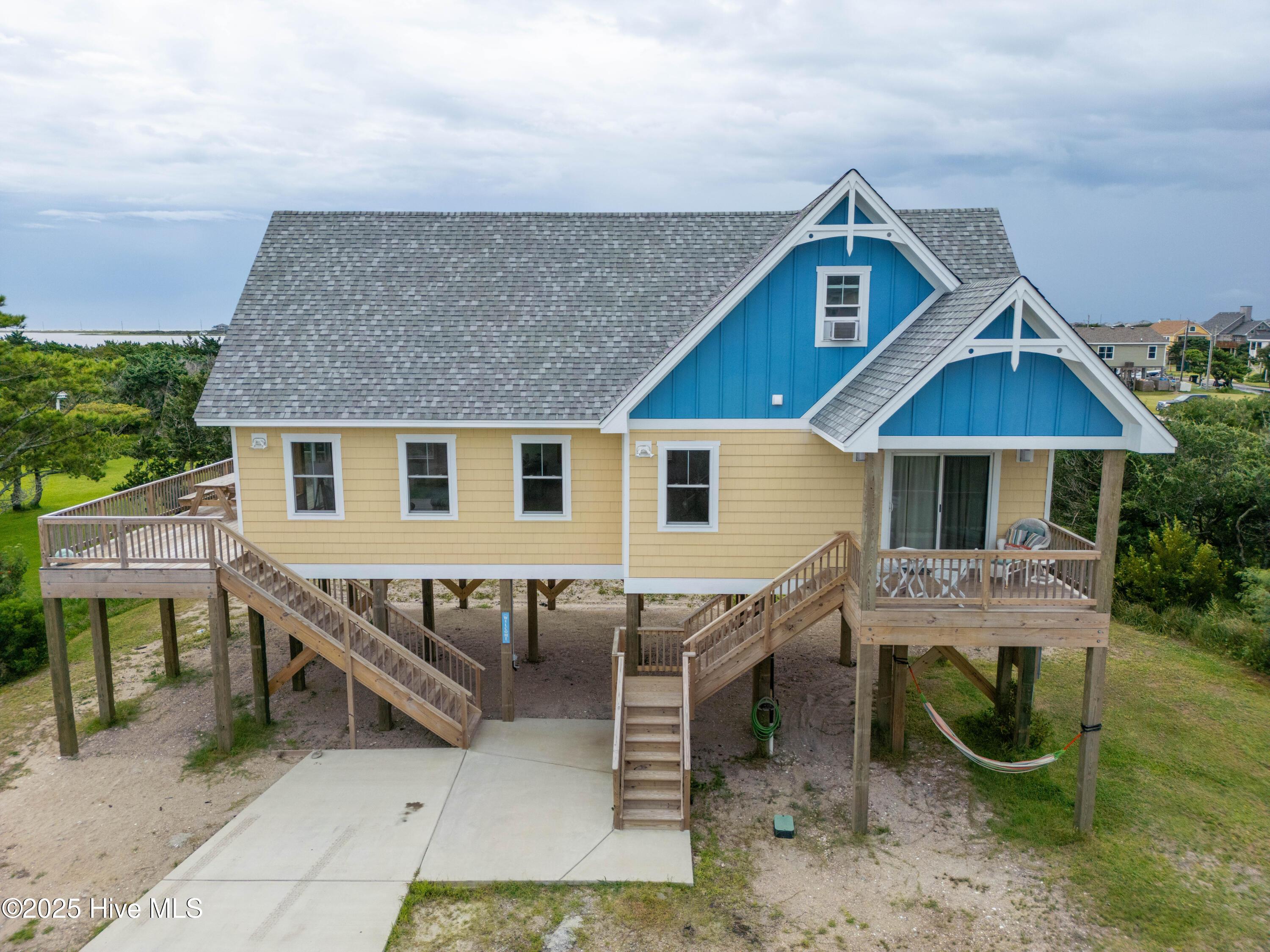 Image 1: 57169 PRICILLA CURVE RD, HATTERAS, NC