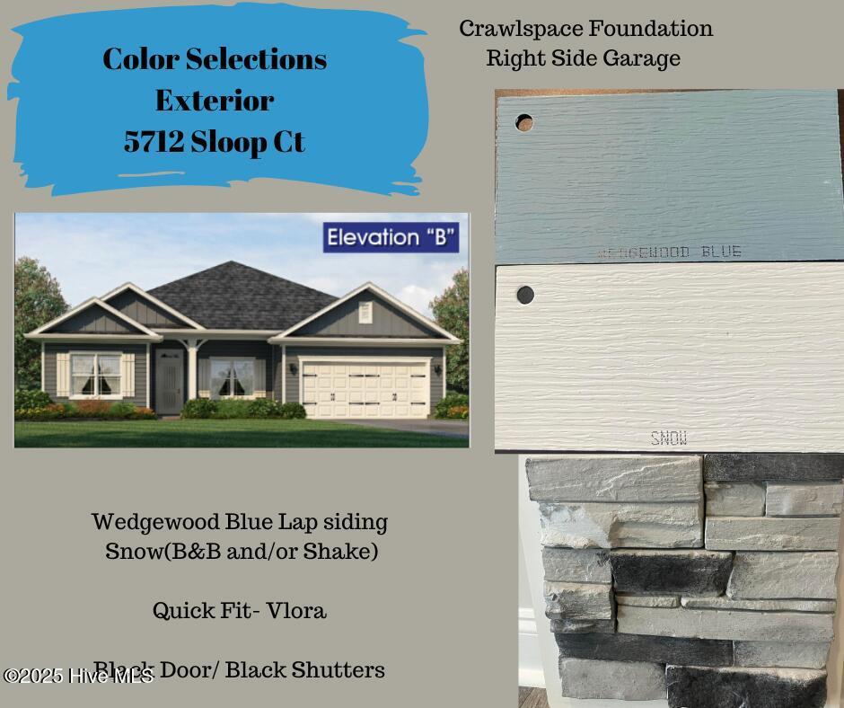 Image 3: Exterior Color Selections