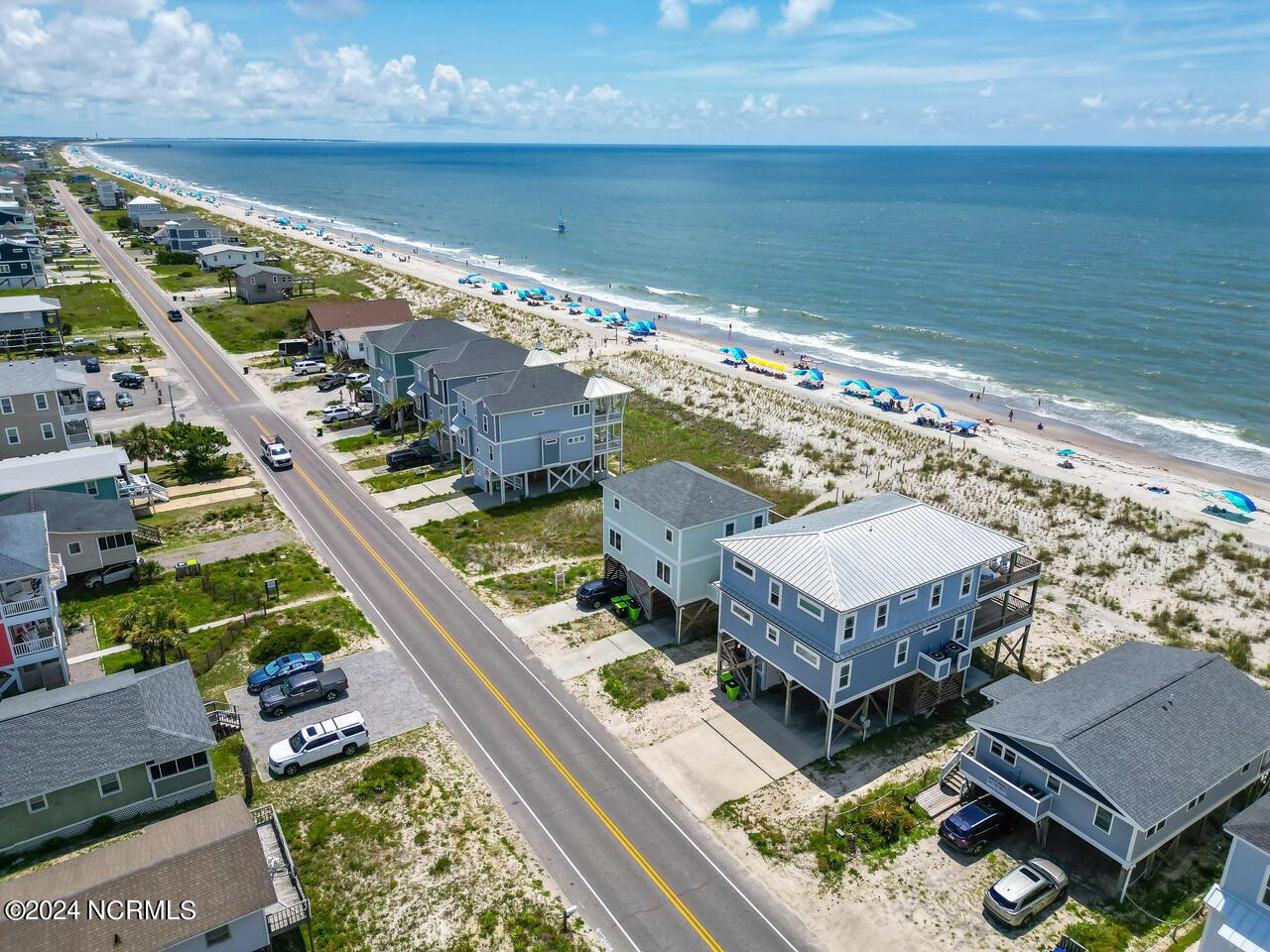 Image 3: 4619 E Beach Dr Oak Island NC 28465 USA-