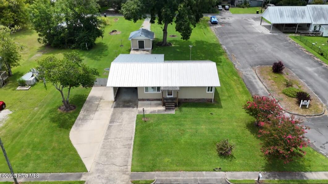 Image 1: Aerial View