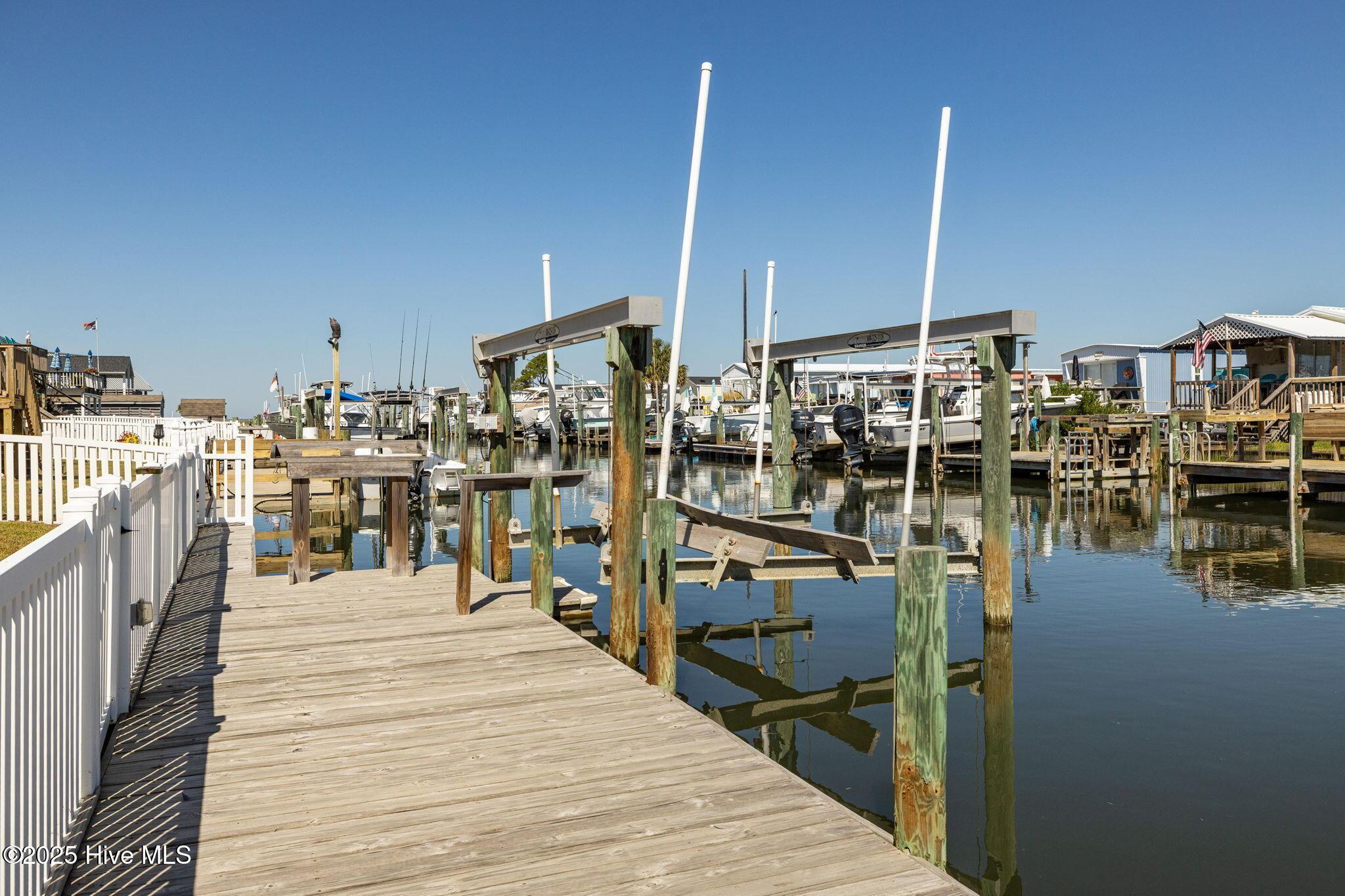 Image 3: Boat Lift