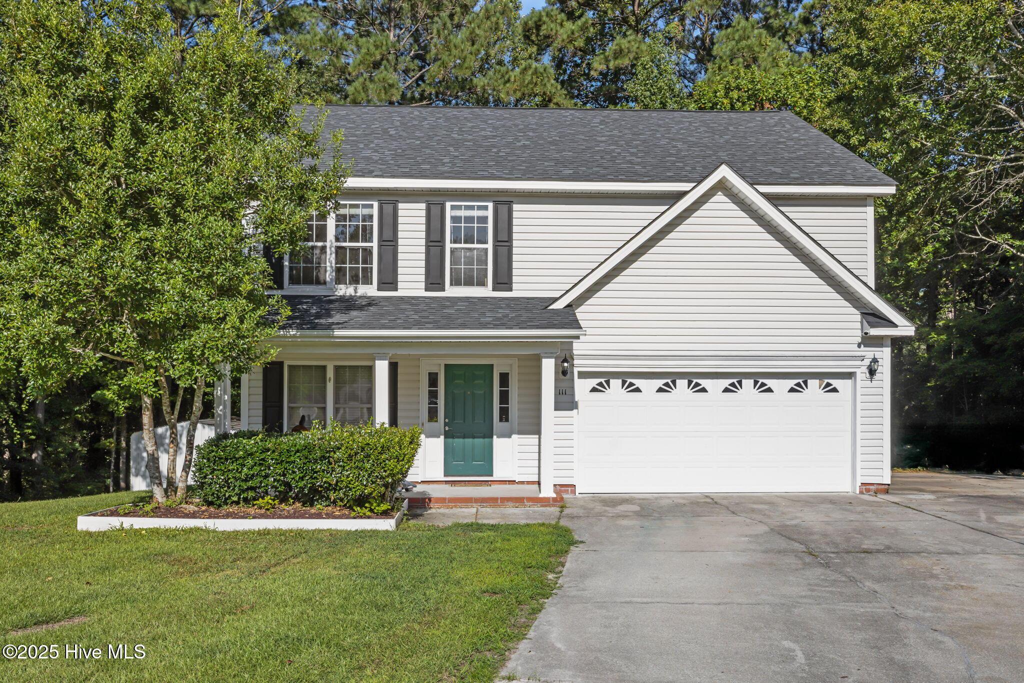 Image 1: 111 Twin Creek Lane, Havelock, NC 28532