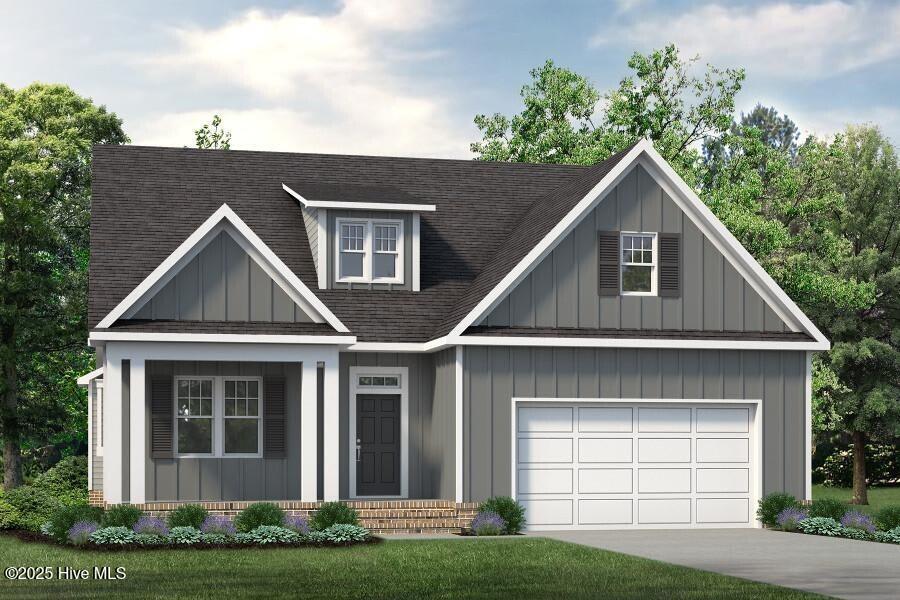 Image 1: elevation a