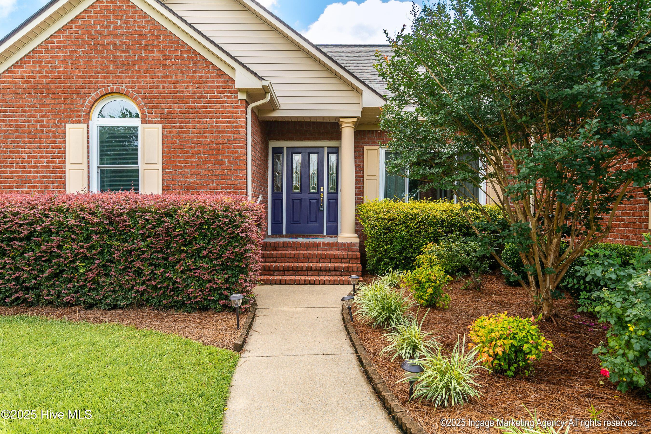Image 3: Home Entrance