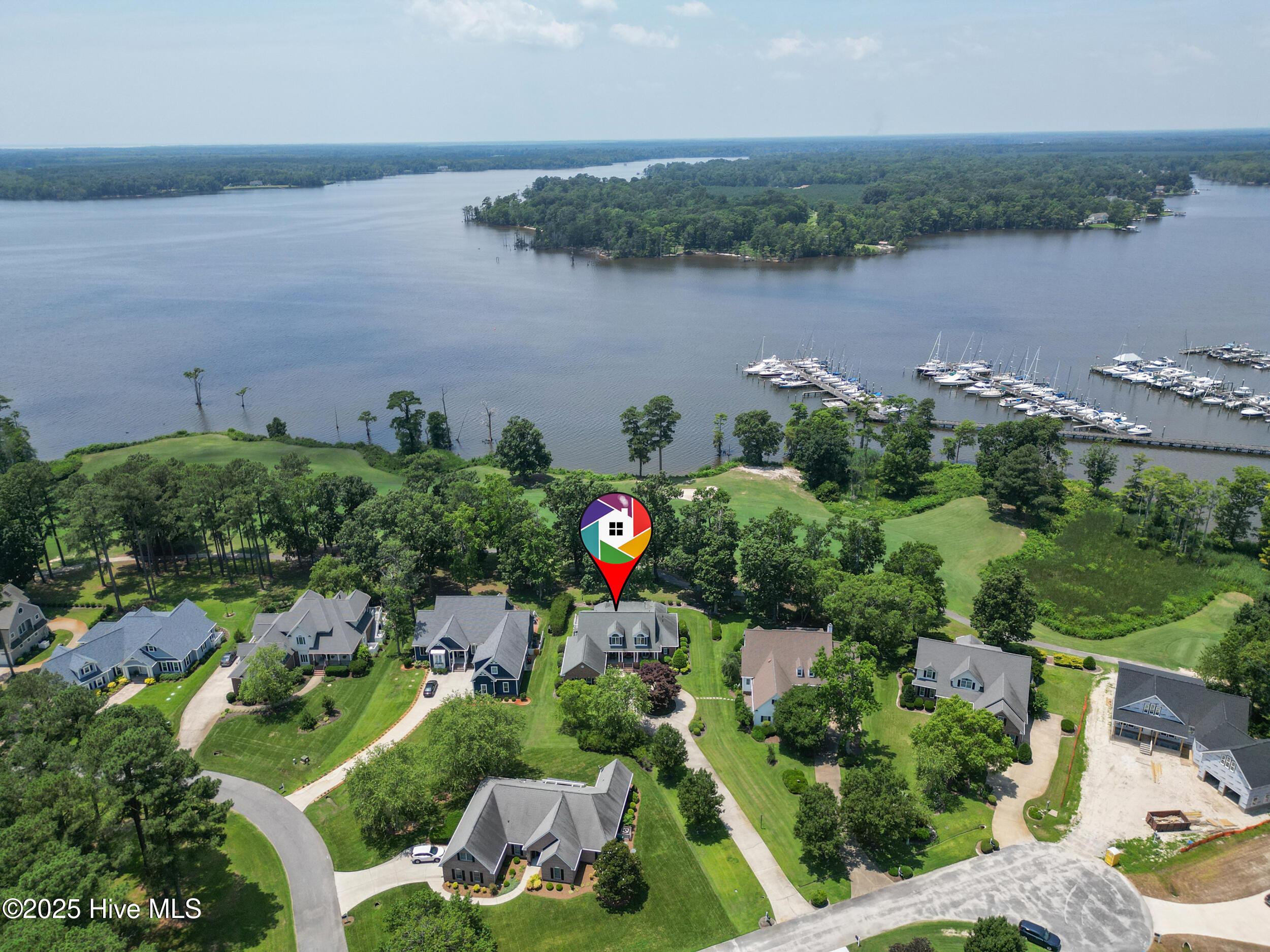 Image 3: Albemarle Sound Views