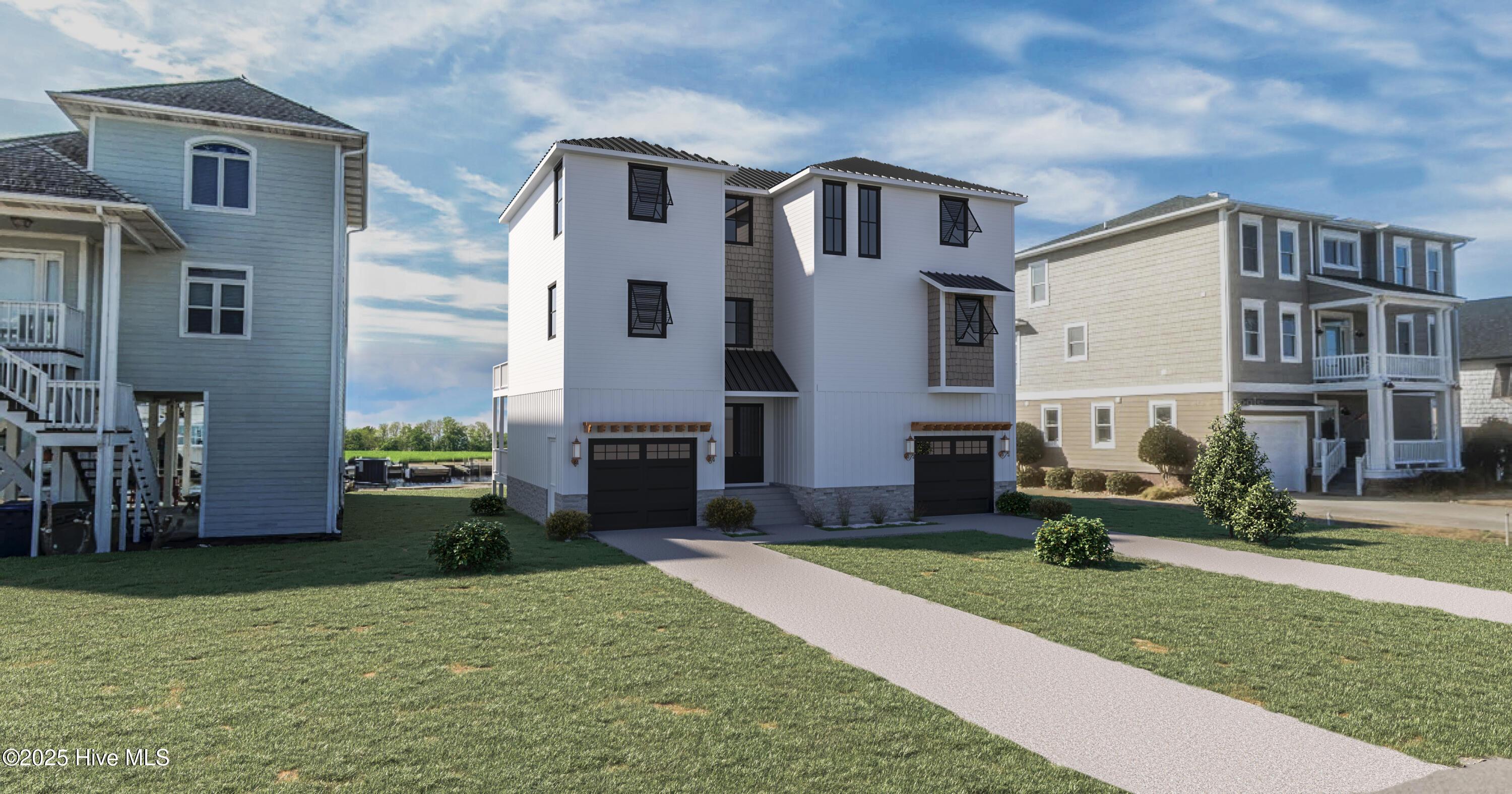 Image 1: Canal Front New Construction in AB