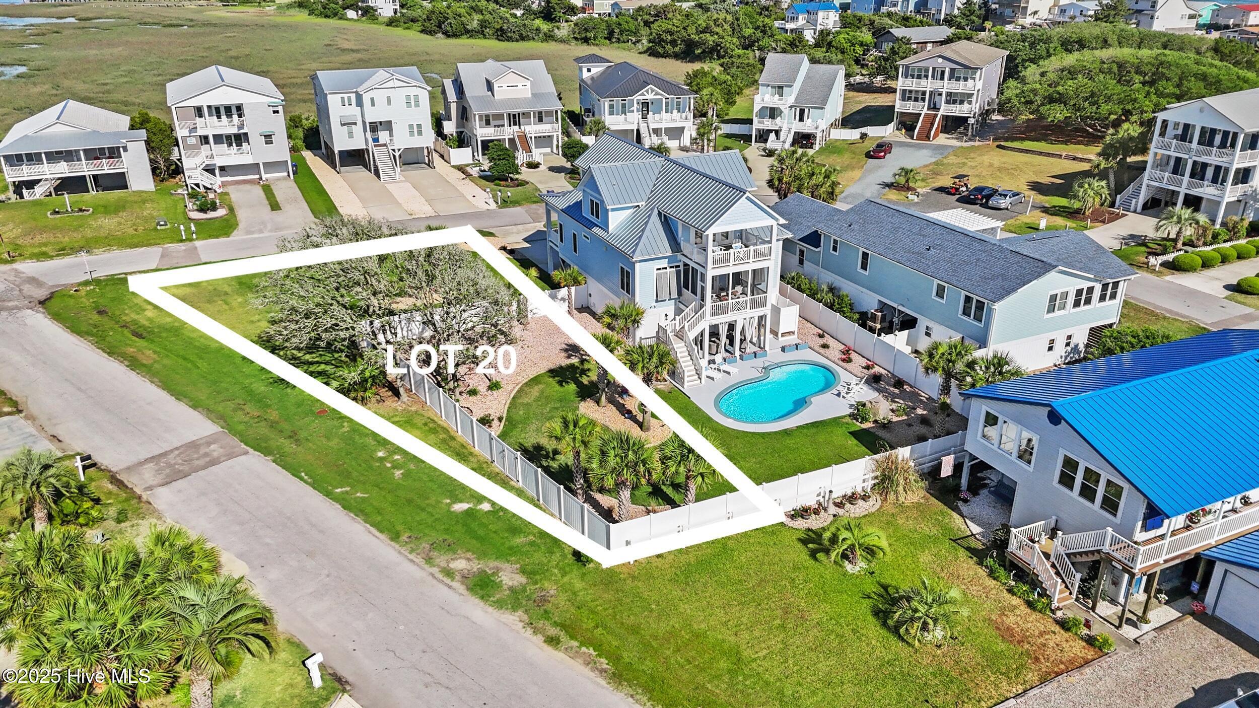 Image 2: 3602 W Pelican Dr Lot 20
