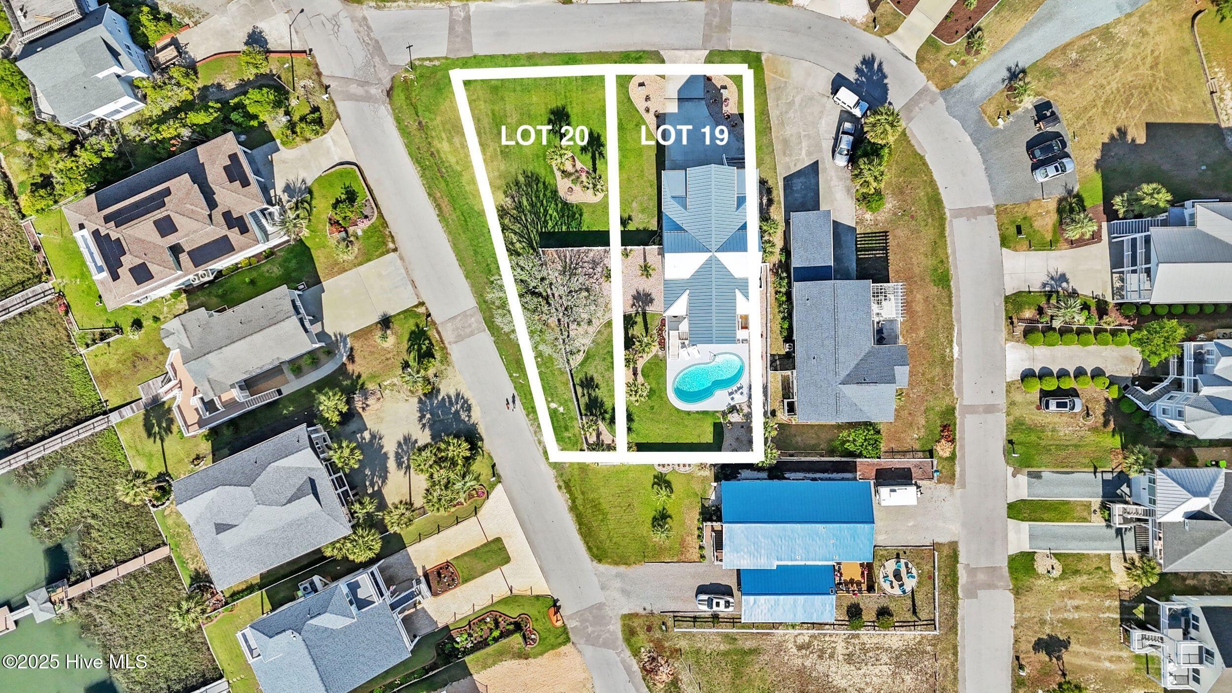 Image 4: Lot 19 & Lot 20