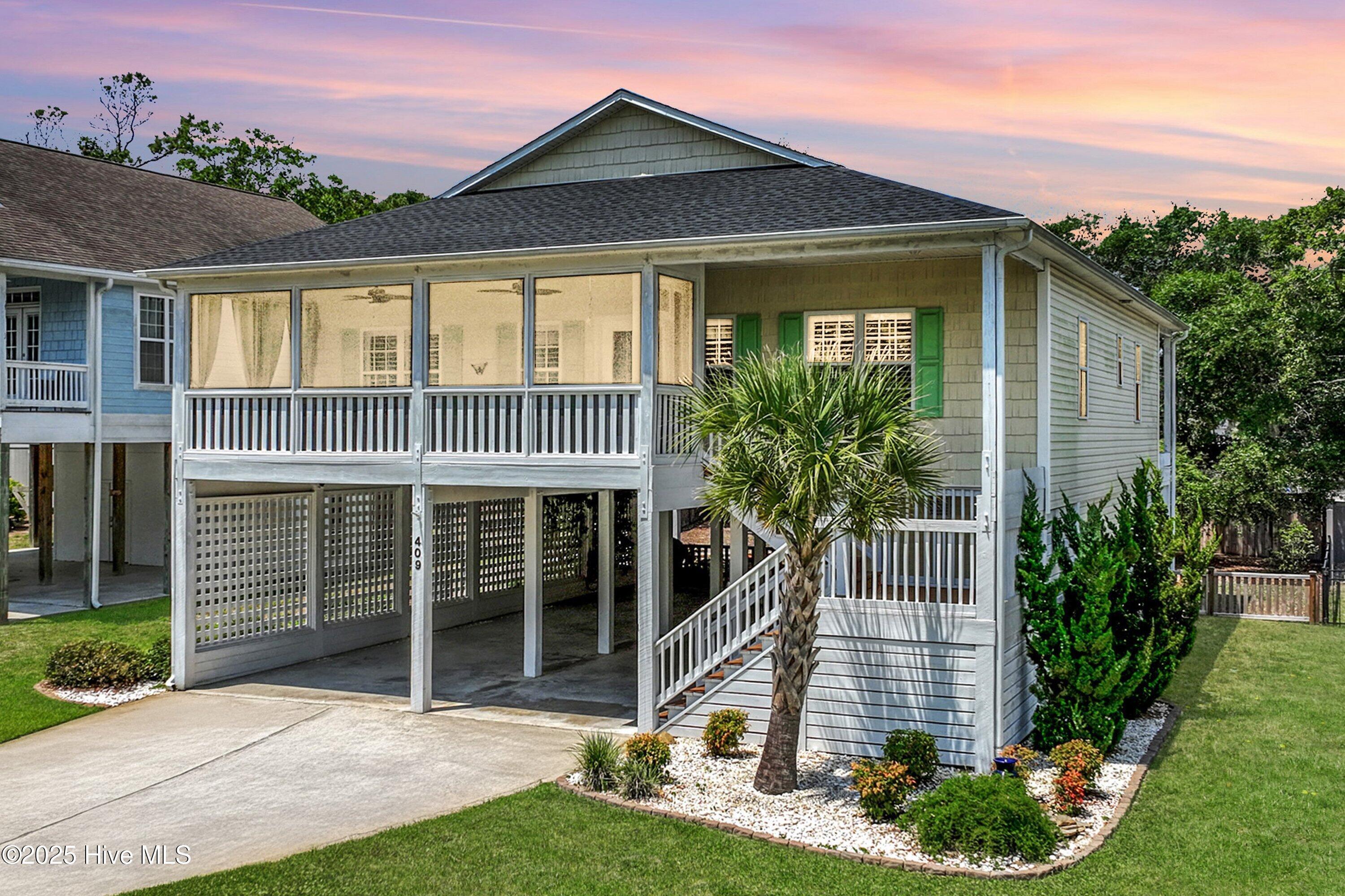 Image 1: WELCOME to 409 Womble Street