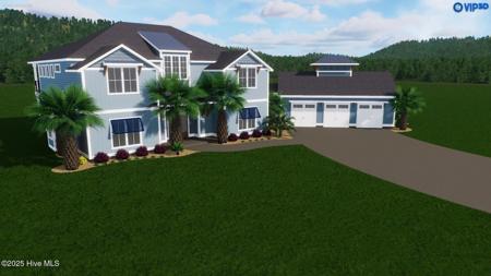 1909 Indigo Cove Way
