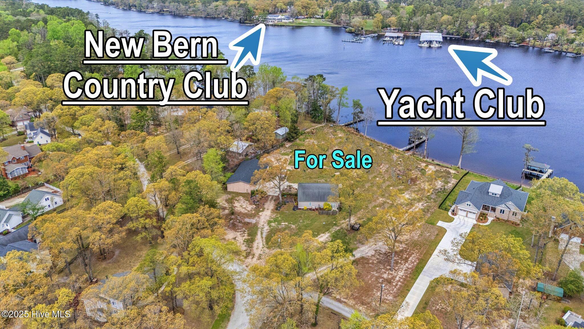 Image 1: Yacht and NBGCC Drone