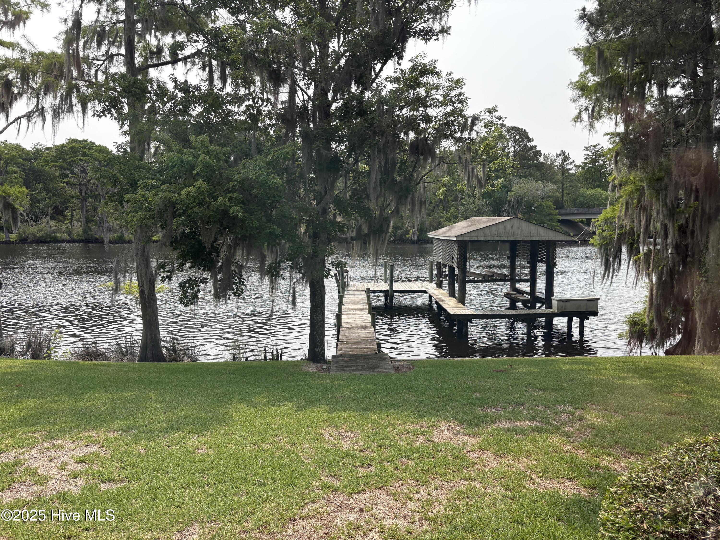 Image 2: Dock